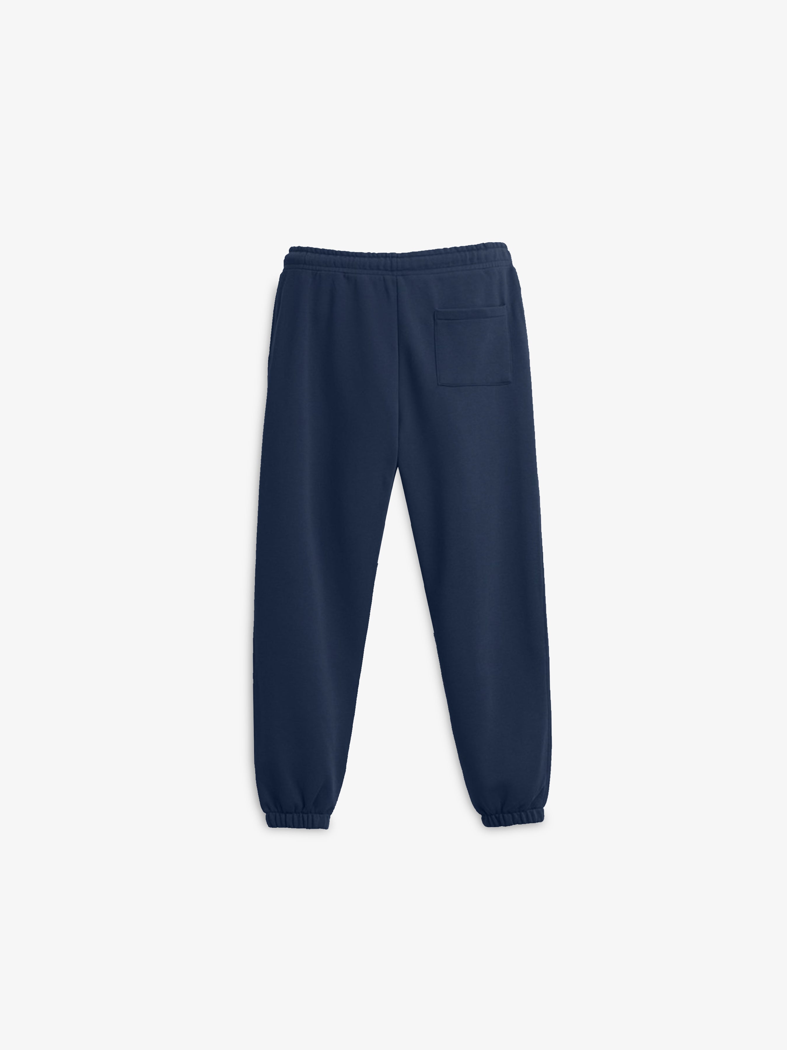 Basic Joggers Navy Blue