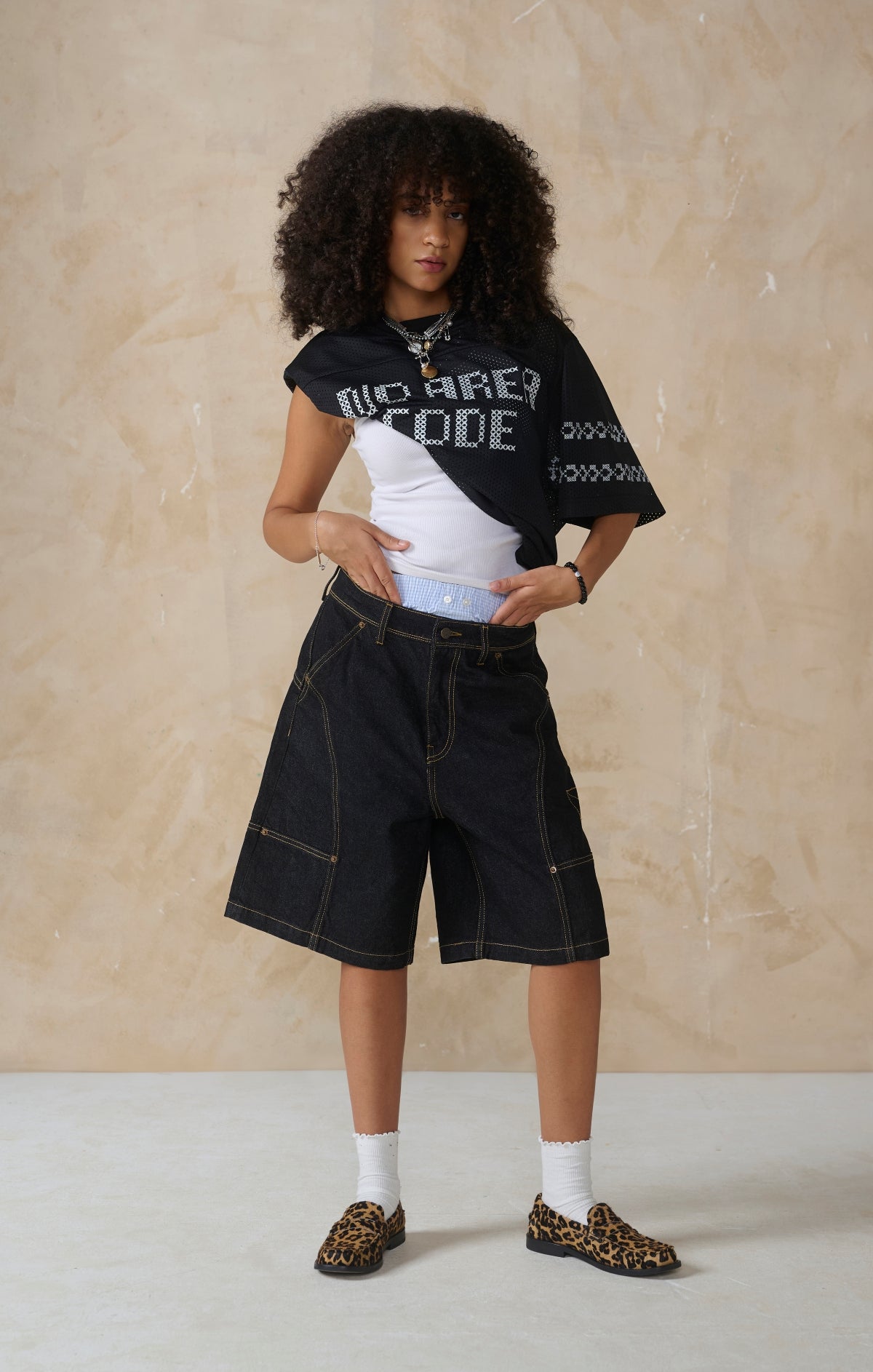 NAC BACKYARD SHORTS