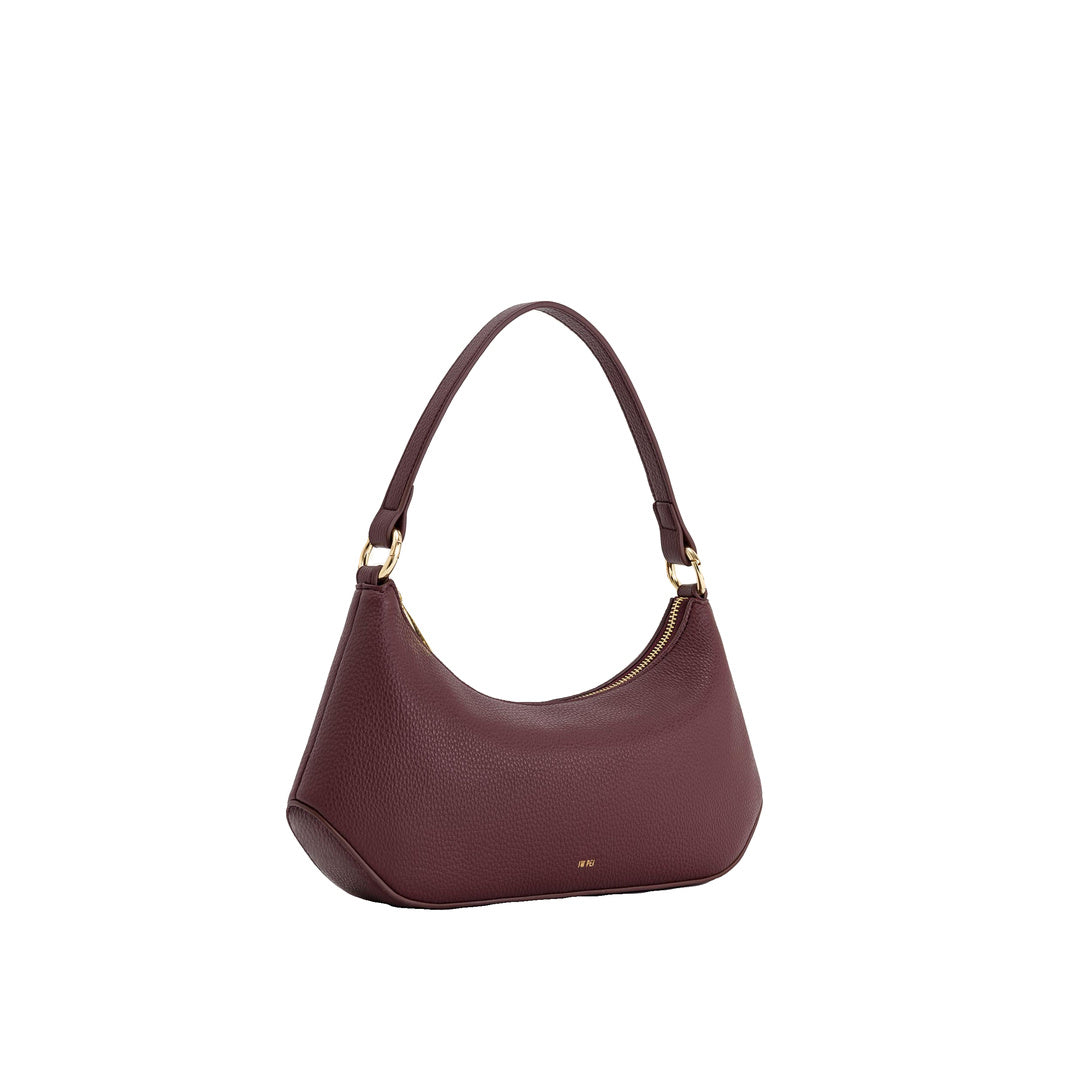 JW PEI Lily Shoulder Bag - Deep Claret