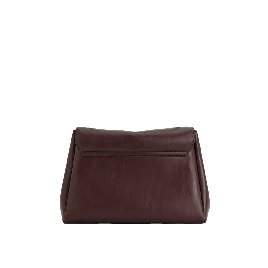 JW PEI Hilary Shoulder Bag - Deep Burgundy