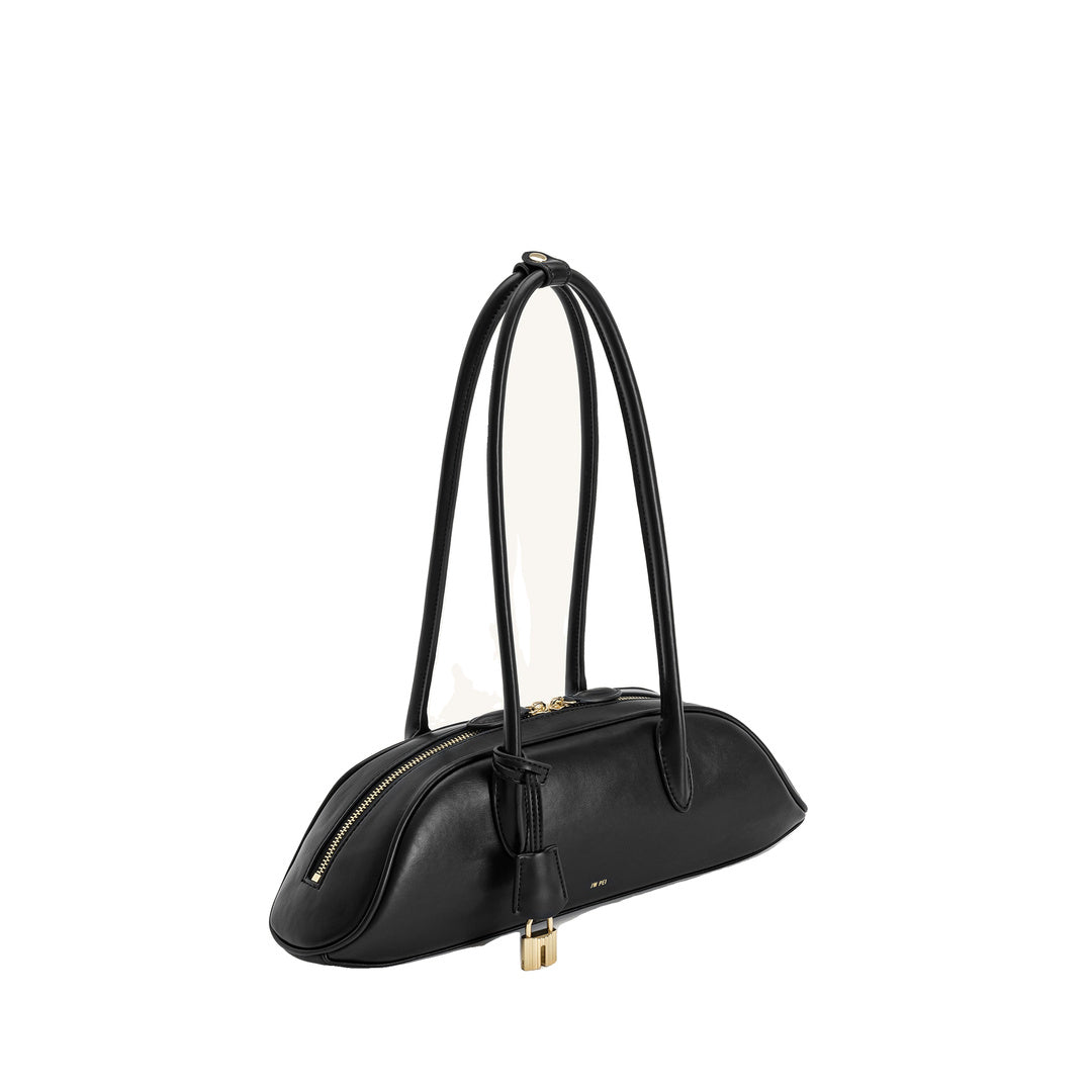 JW PEI Zora Shoulder Bag - Black