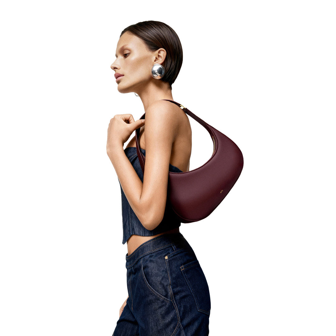 JW PEI Harlee Shoulder Bag - Claret