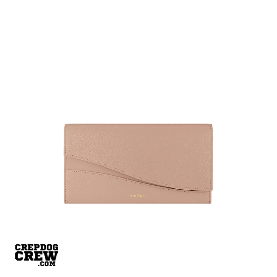 polene Sierra Wallet Edition DUO Dune