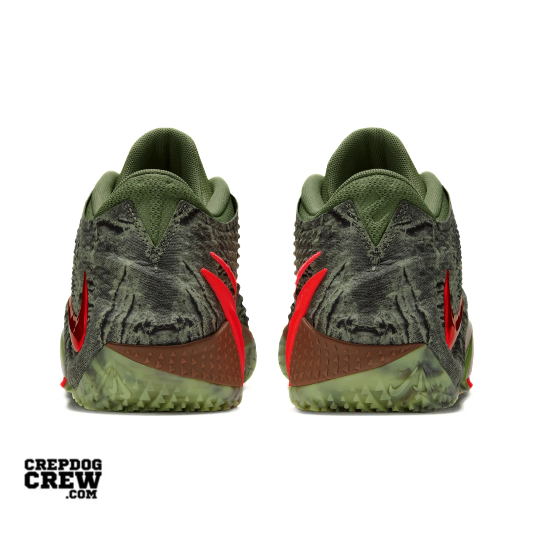 Nike Ja 4 Halloween