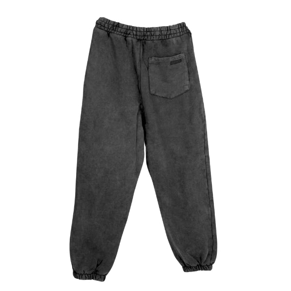 OVERDYED HEAVY WEIGHT CO-ORD SET (BLACK)