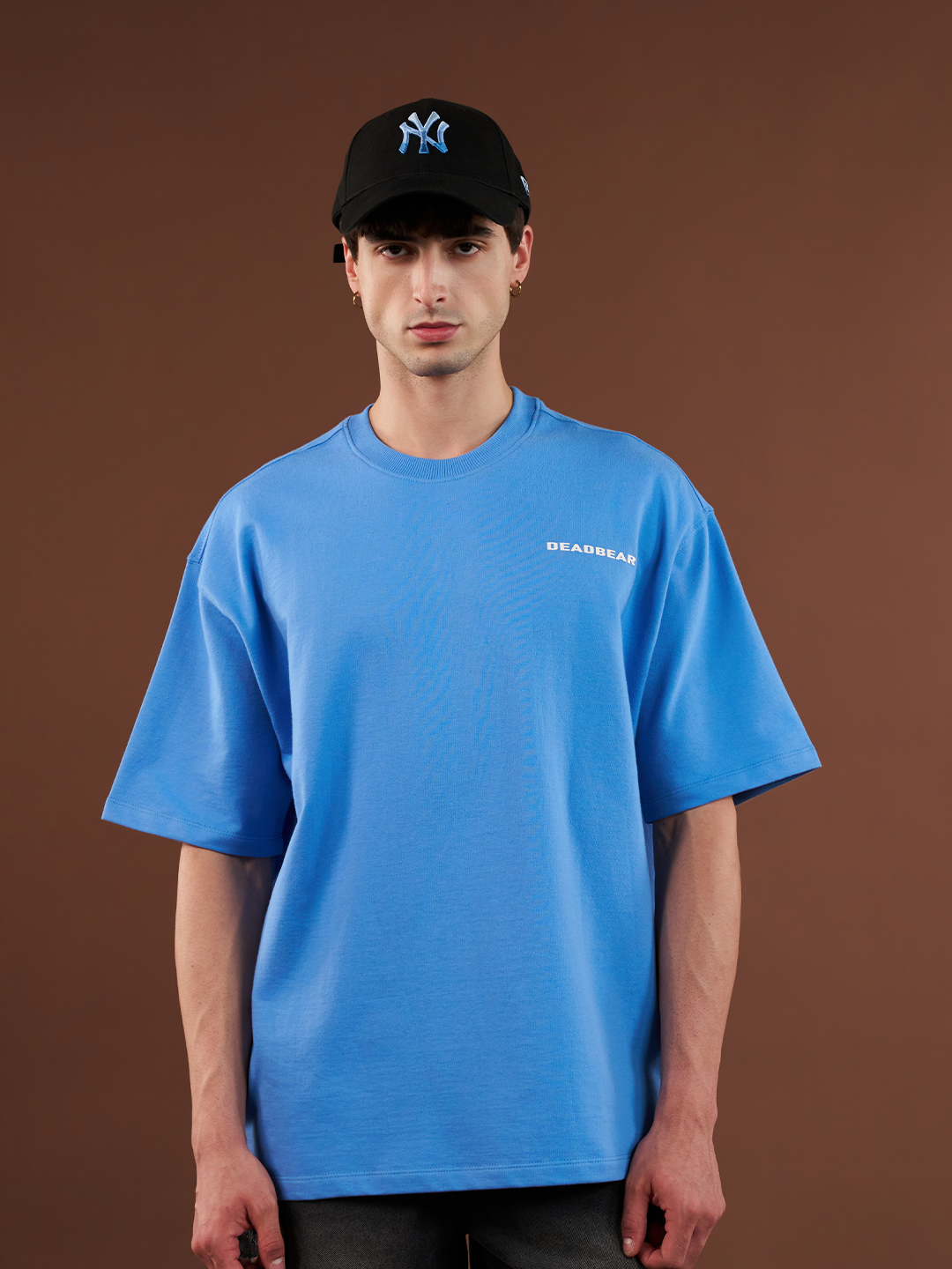 Ultra Basics Tee Blue