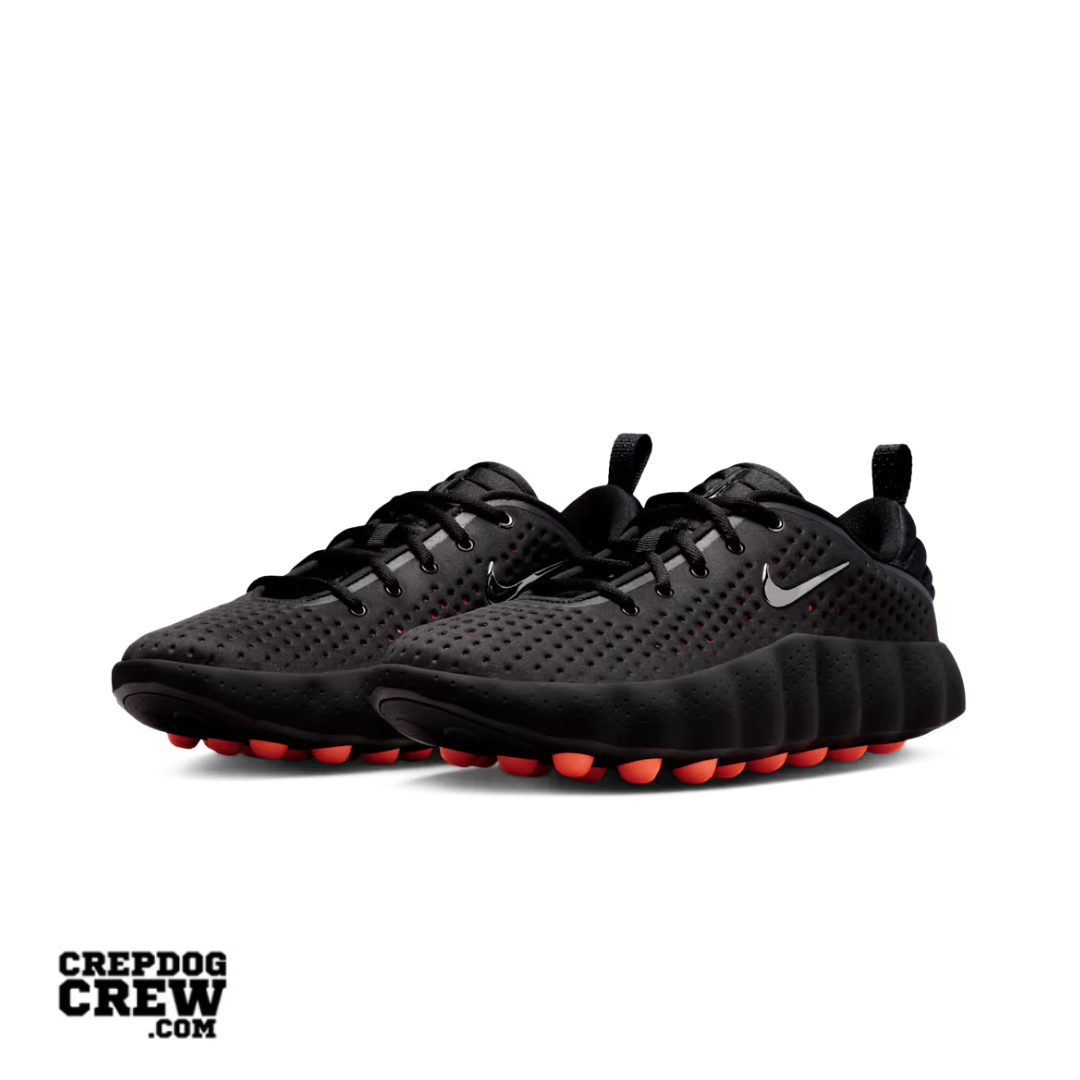 Nike Mind 002 Black Hyper Crimson