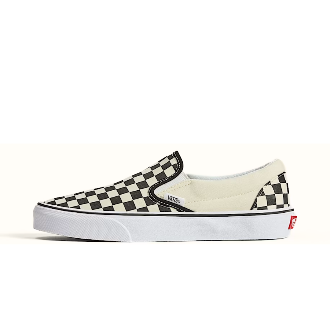 Vans Classic Slip-On Checkerboard