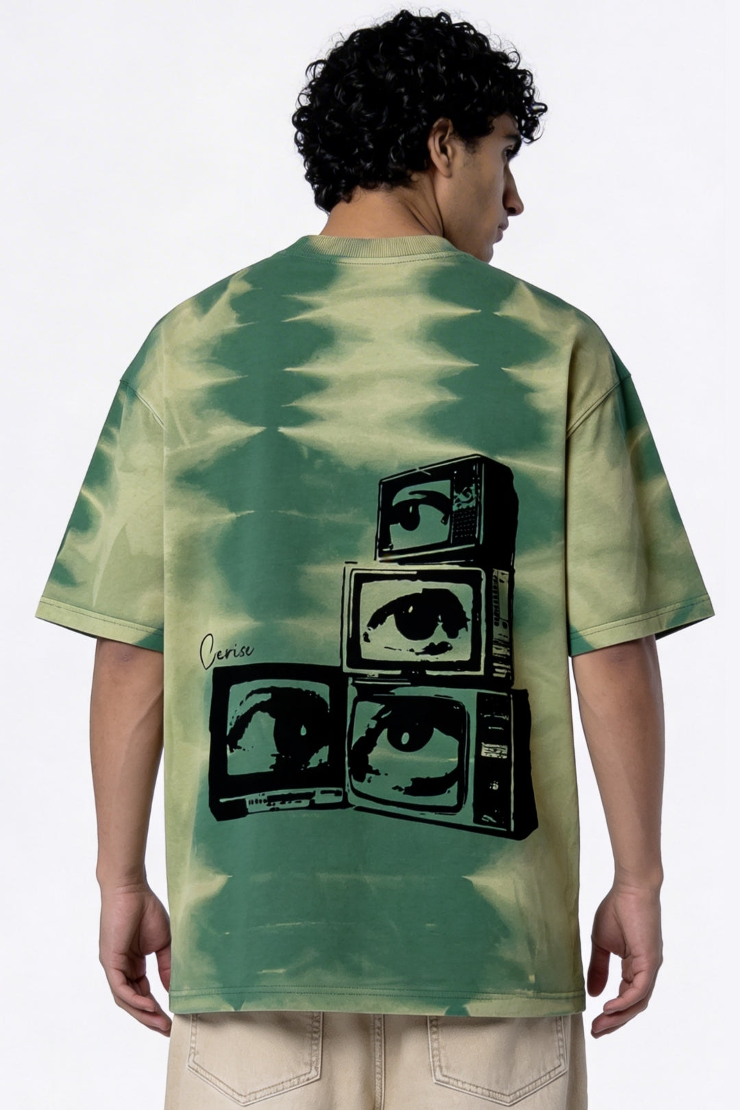 UNDER SURVEILLANCE TEE