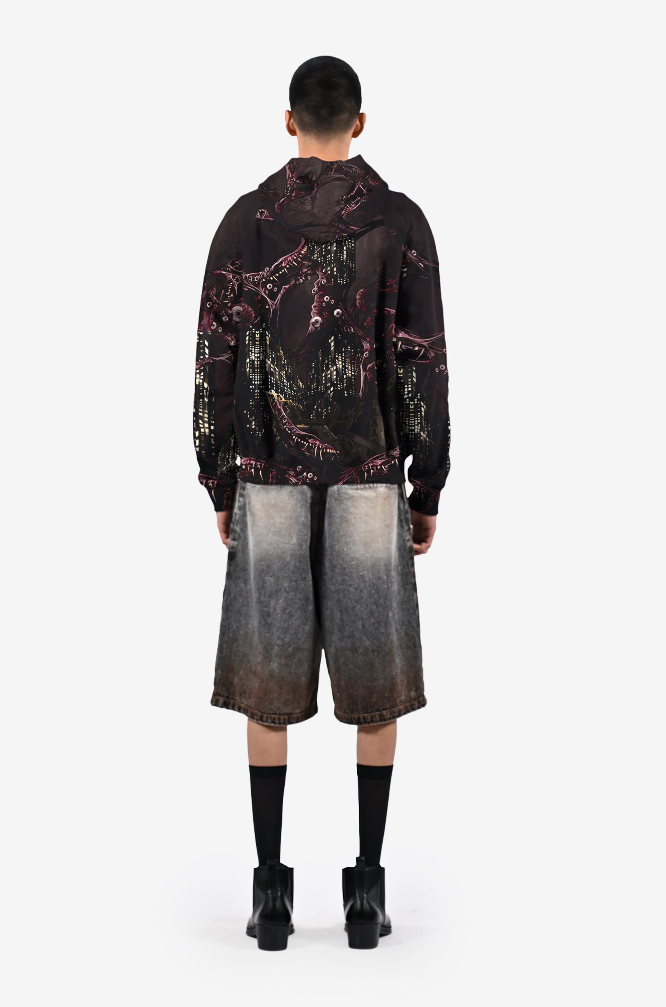 Monster Hoodie