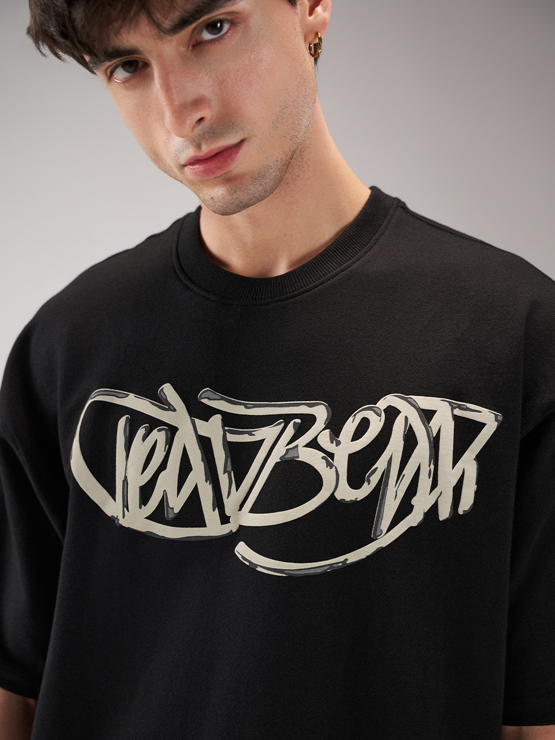 Shadow Tee Black 2.0