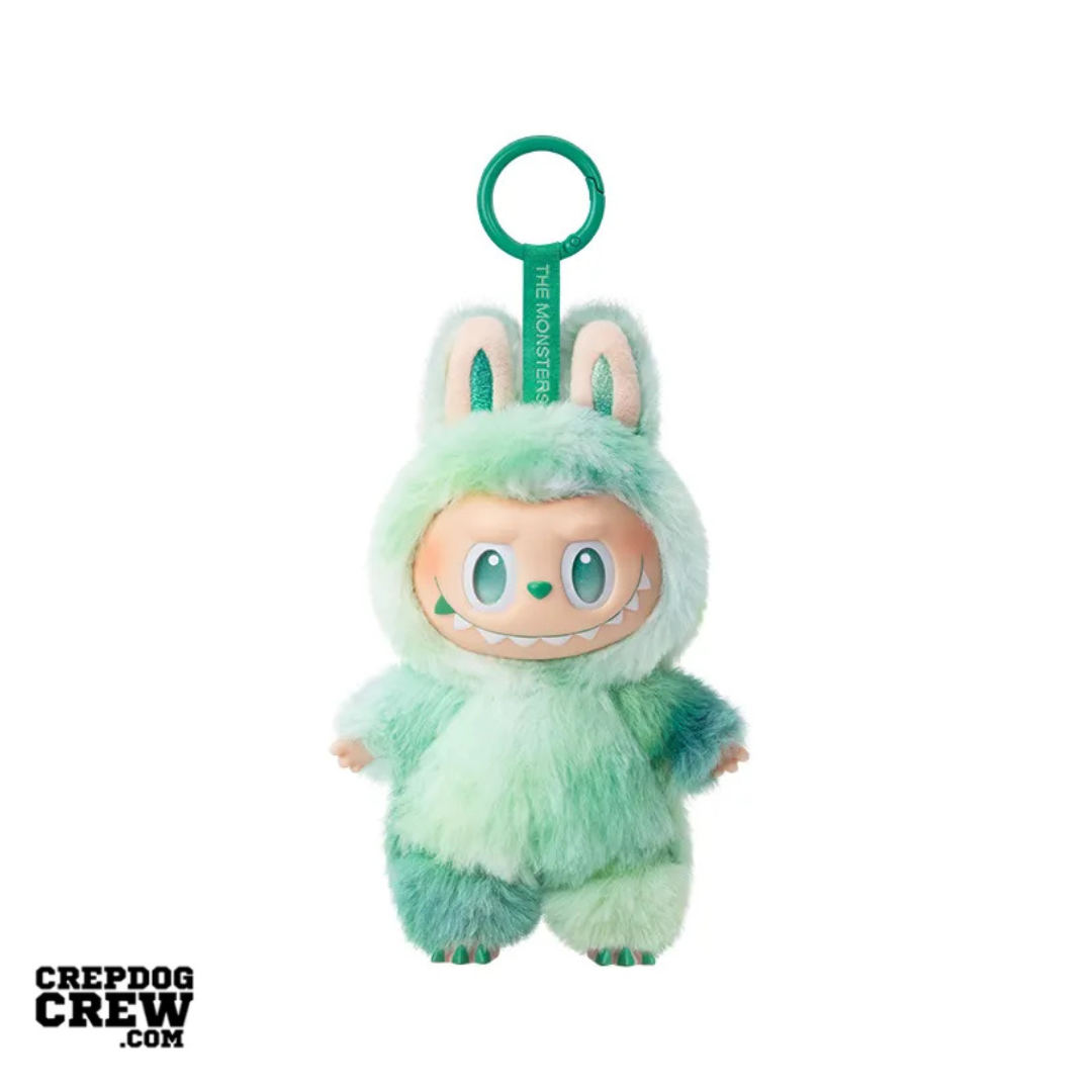 Pop Mart Labubu The Monsters Big into Energy Series Serenity Vinyl Plush Pendant