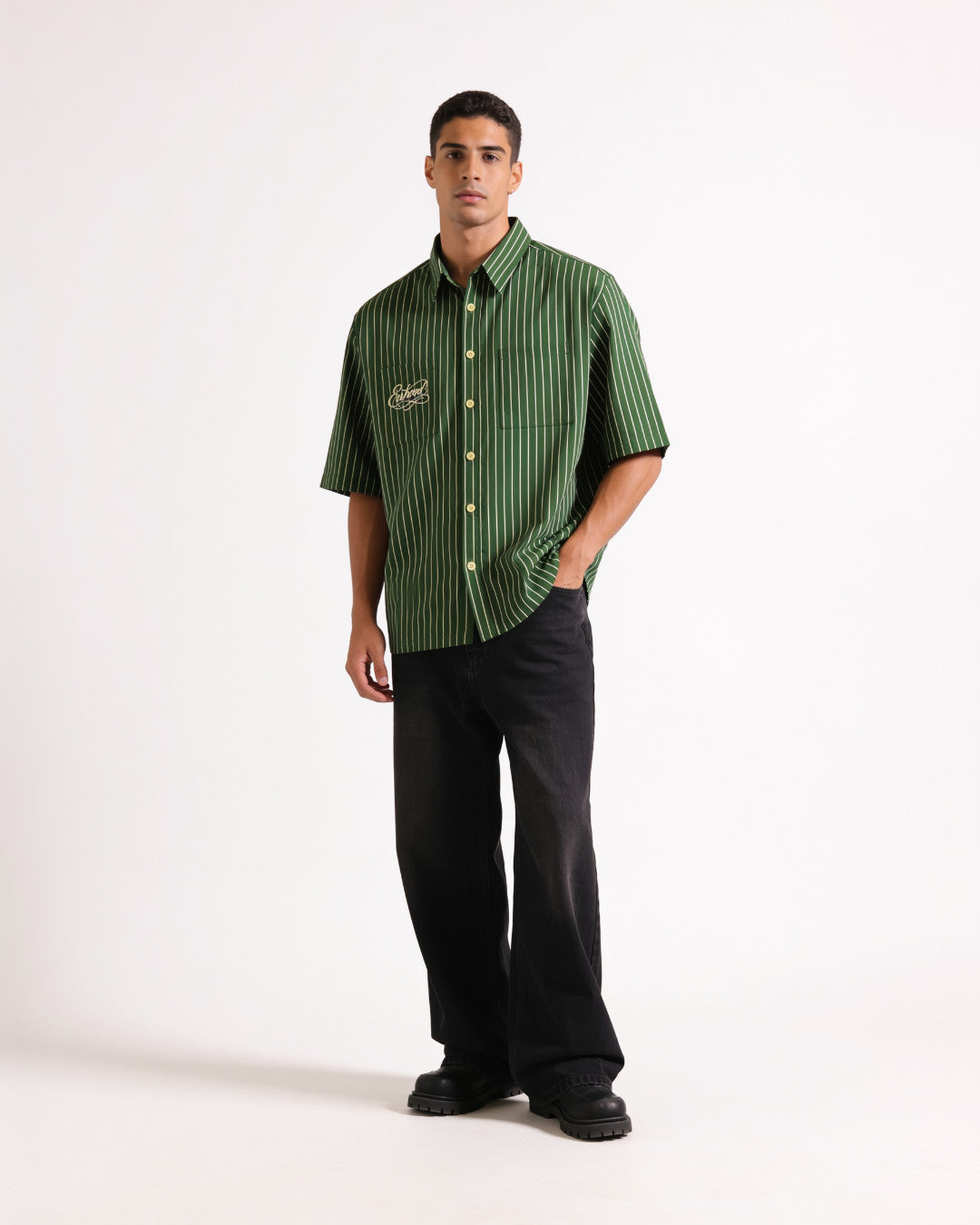 The Matcha Shirt