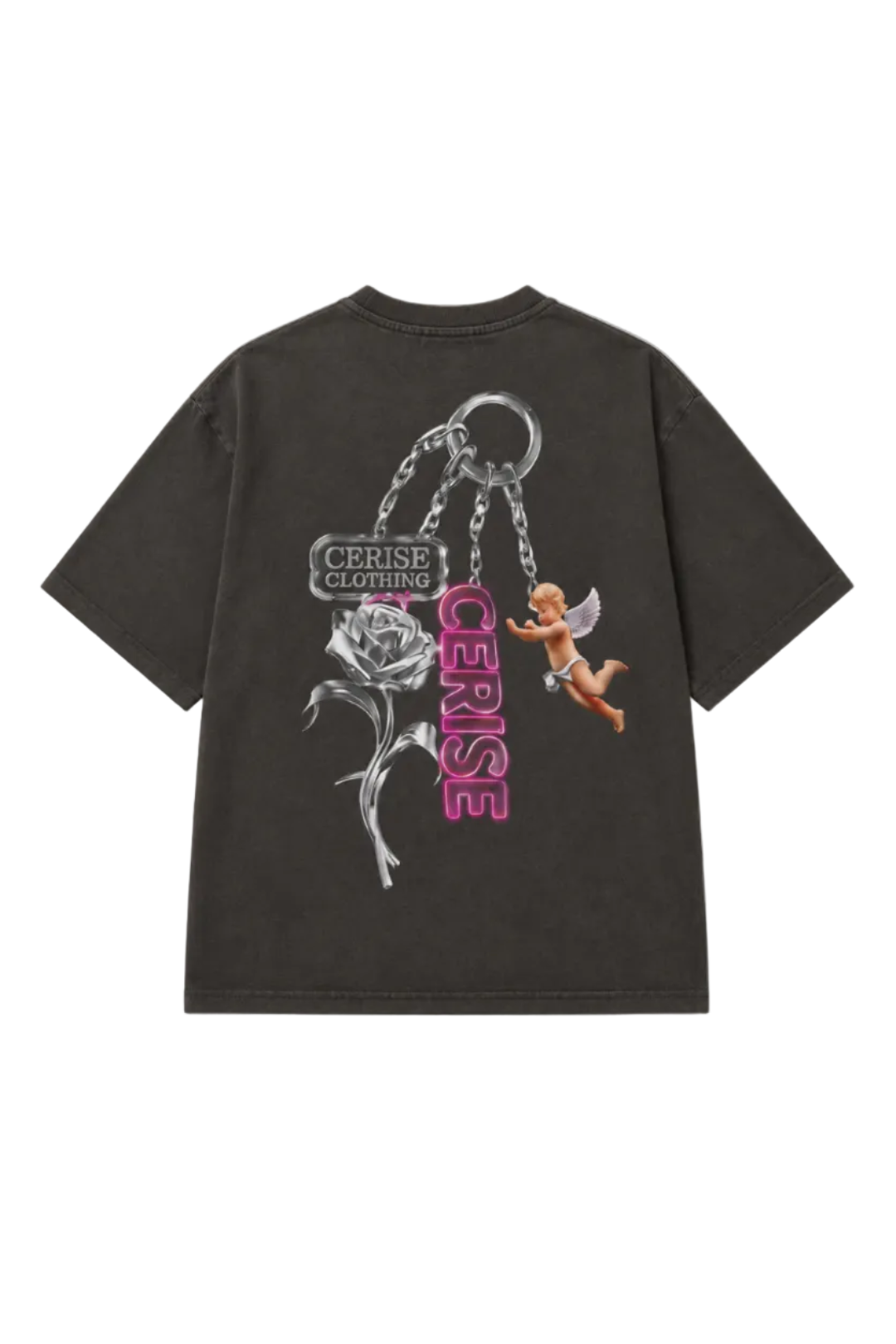 KEYCHAIN TEE
