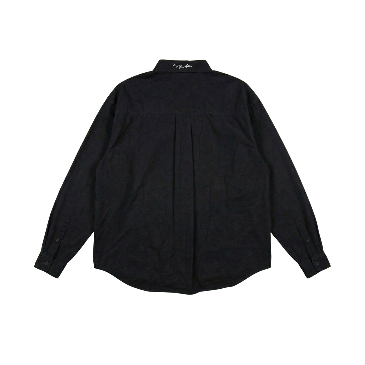 NOIR SCRIPT SHIRT