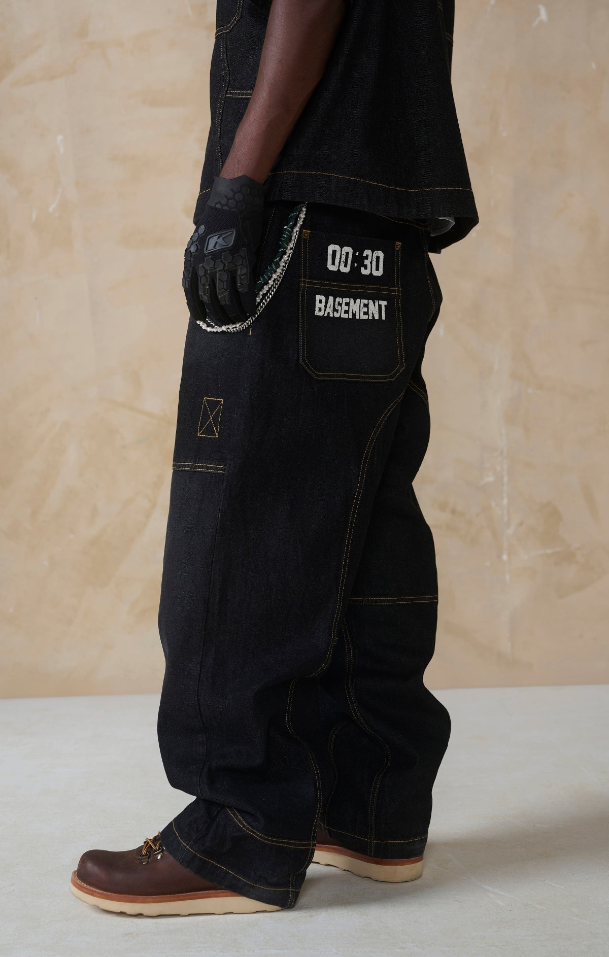 NAC HANDYMAN JEANS