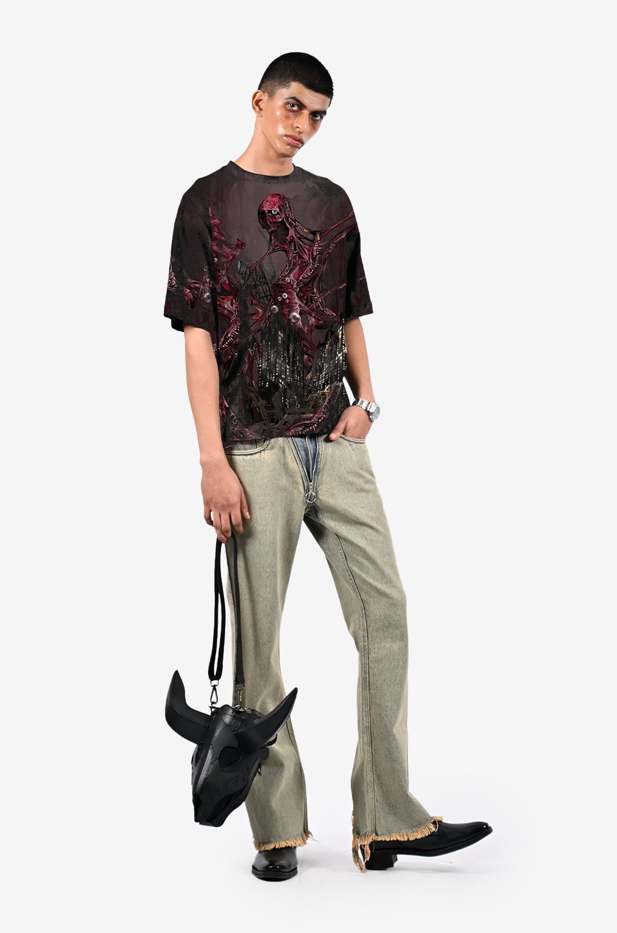 Monster T-shirt