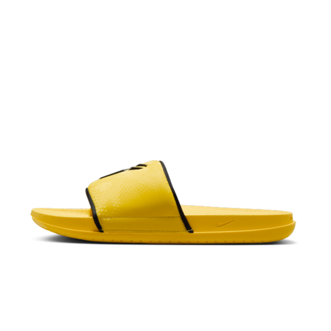 新品Nike Kobe Offcourt Slide Lightning 27 Nike Kobe Offcourt Slide Lightning