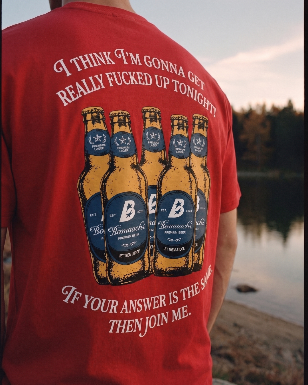 One More Beer