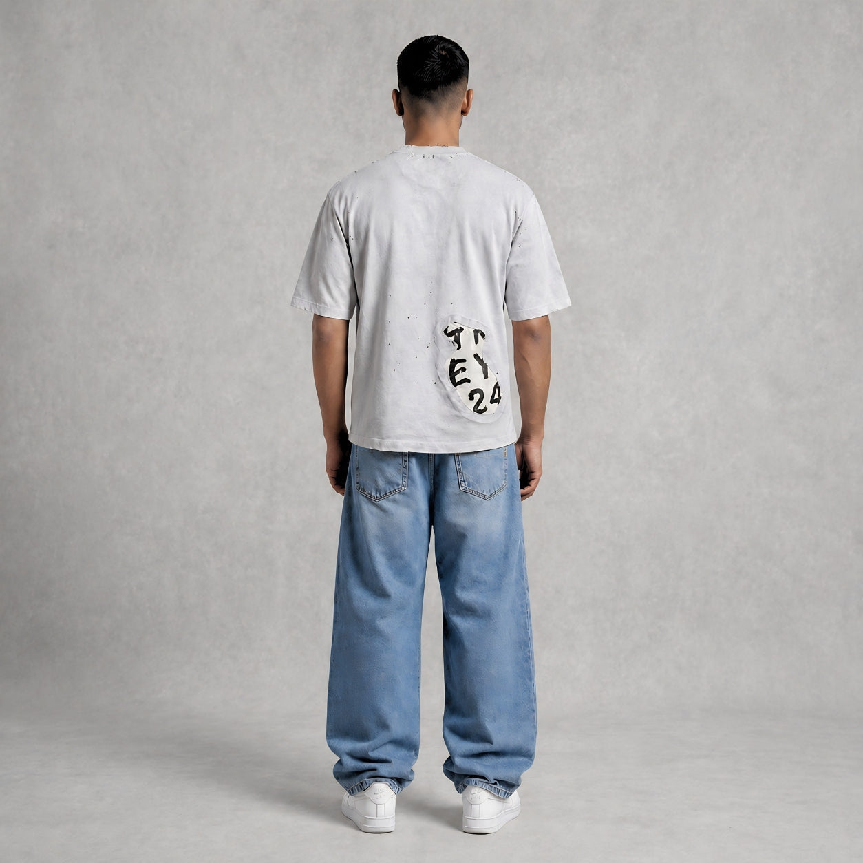 RECONSTRUCTION TEE