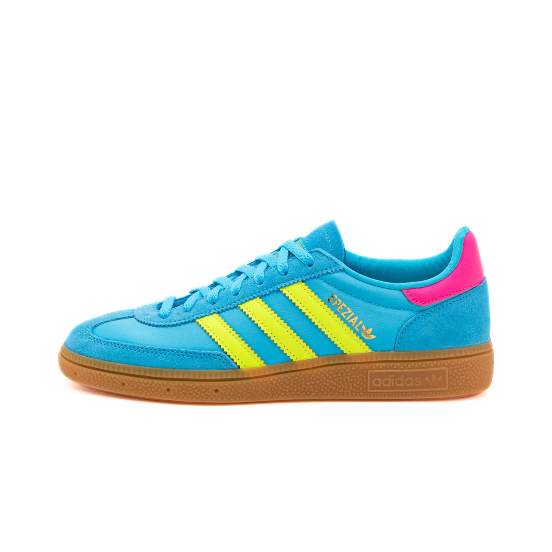 adidas Handball Spezial Sky Rush Solar Yellow Lucid Pink (W)