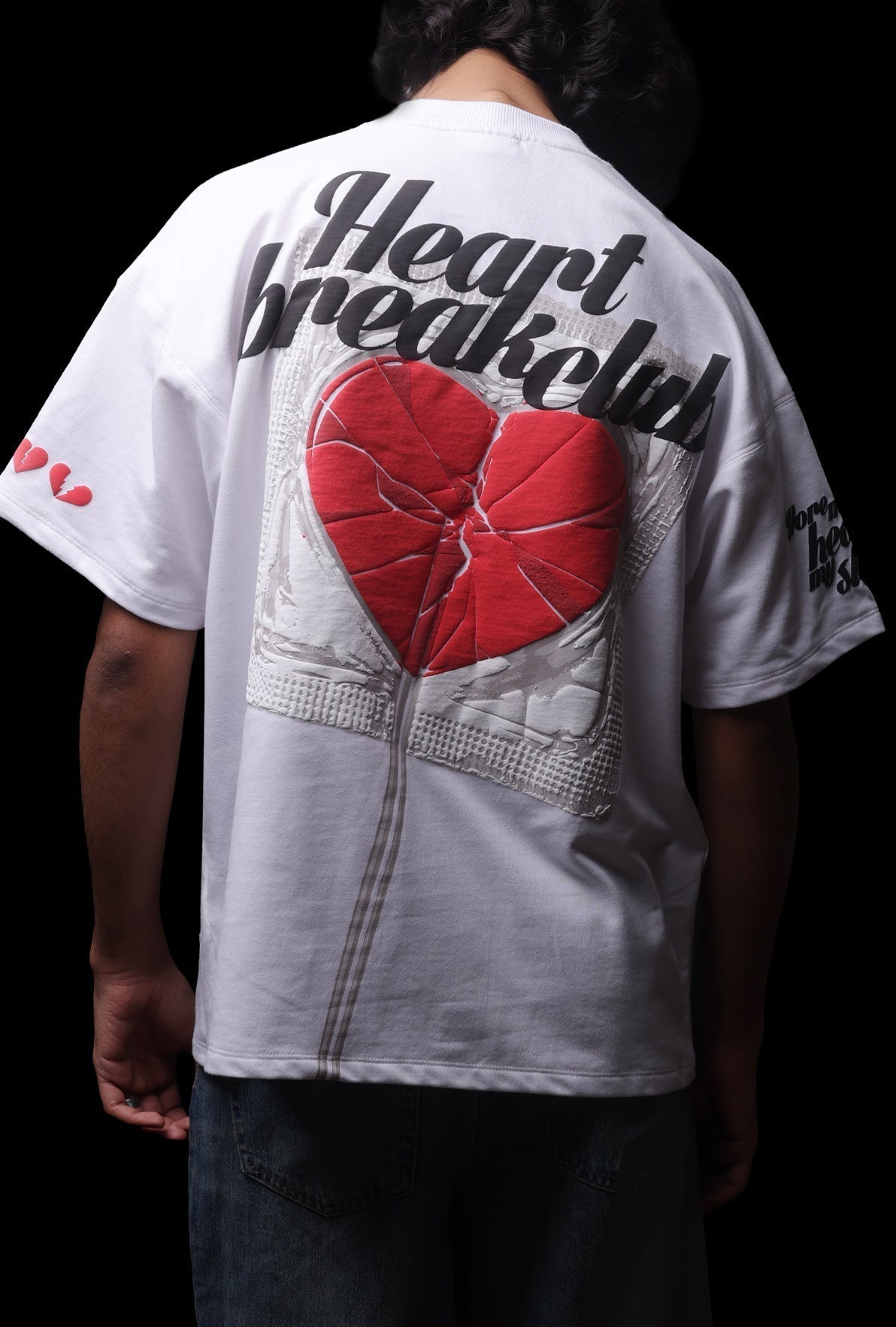 HEART BREAK CLUB T-SHIRT