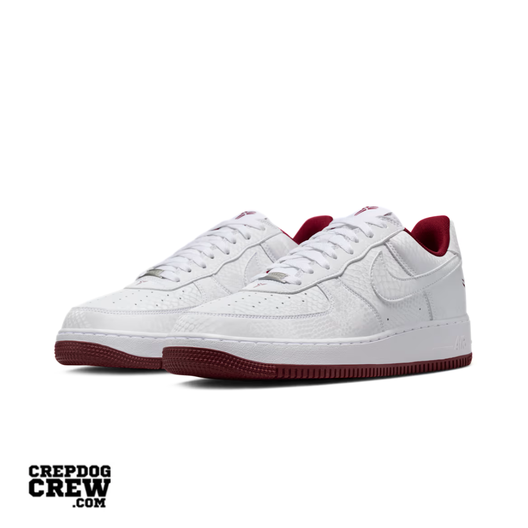 Nike Air Force 1 Low Kobe Bryant Forever Lower Merion Home
