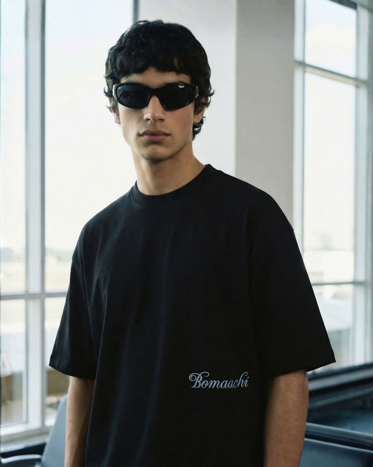 Blank Black T-shirt