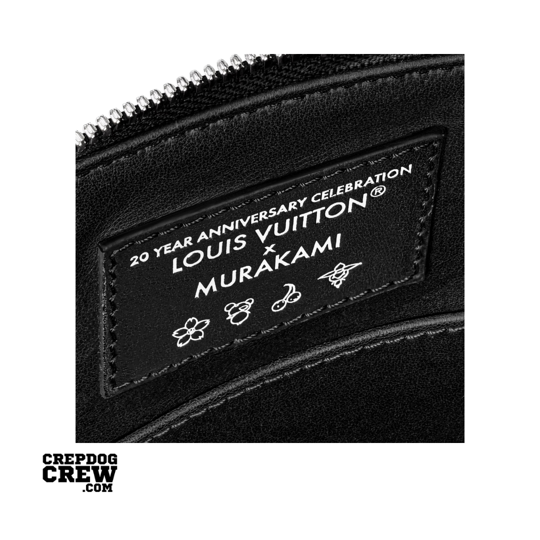 Louis Vuitton x Takashi Murakami Speedy Soft 30