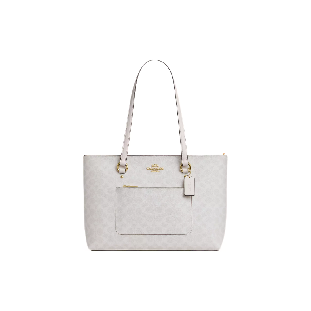#color_signature canvas Gold White Chalk