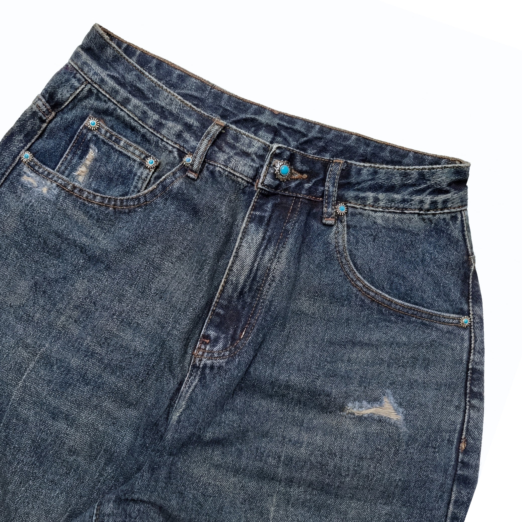 BASELINE STRAIGHT DENIM