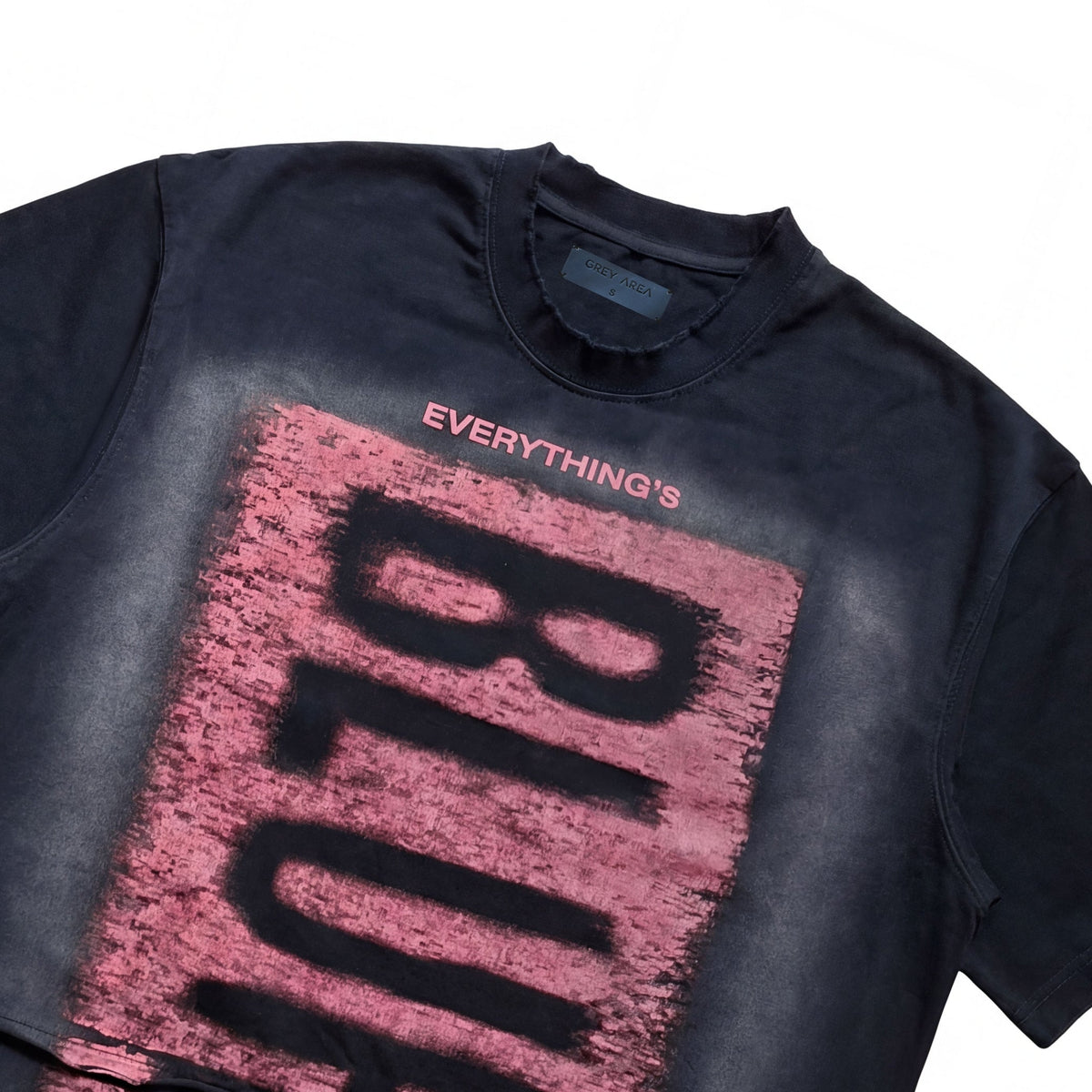 BLUR STATE TSHIRT