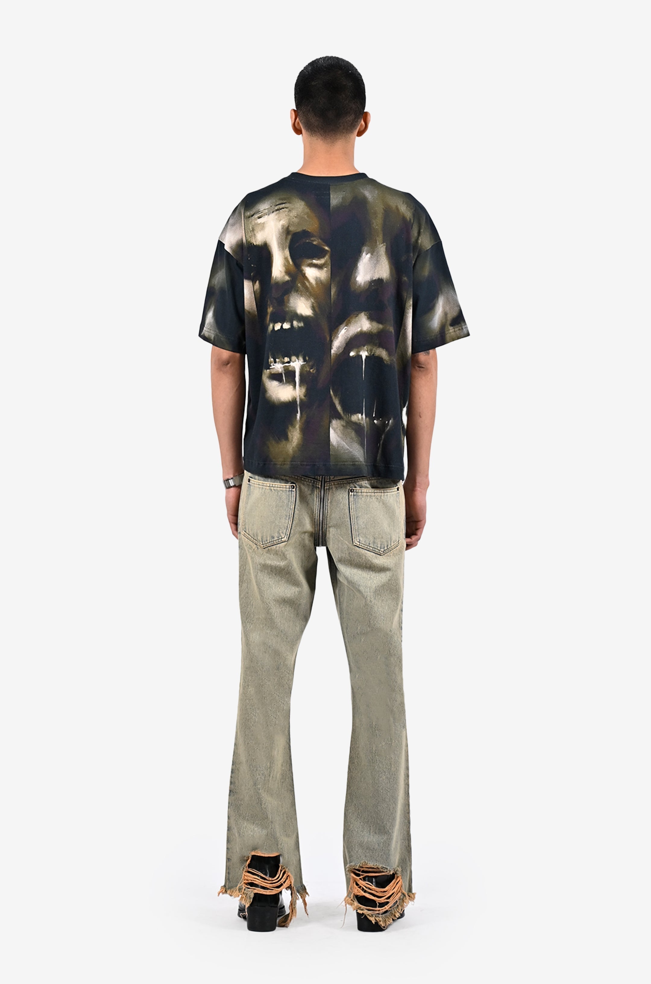 Howling t-shirt
