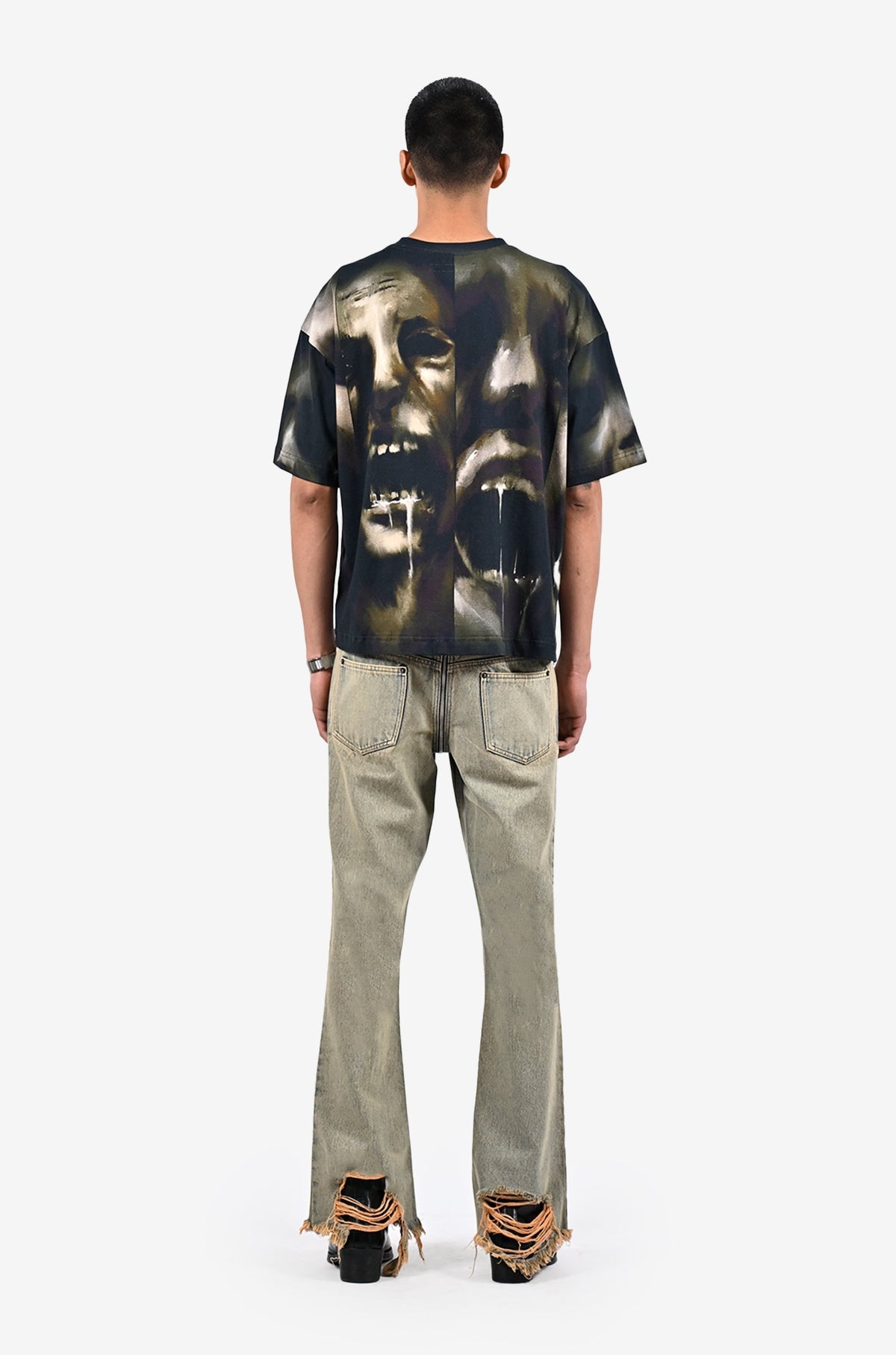 Howling t-shirt