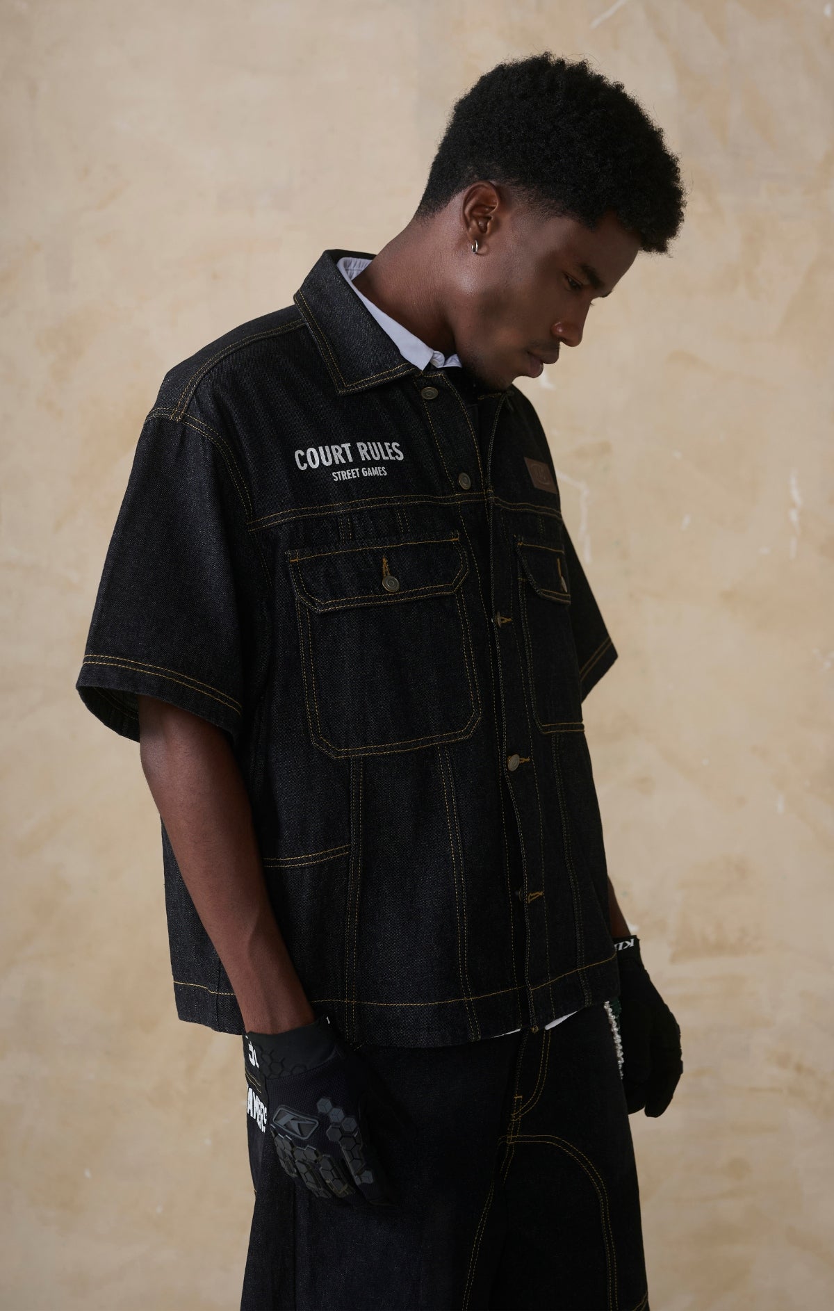 NAC HANDYMAN SHACKET