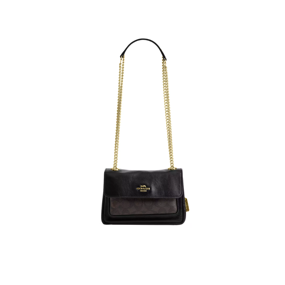#color_signature canvas Gold Walnut Black