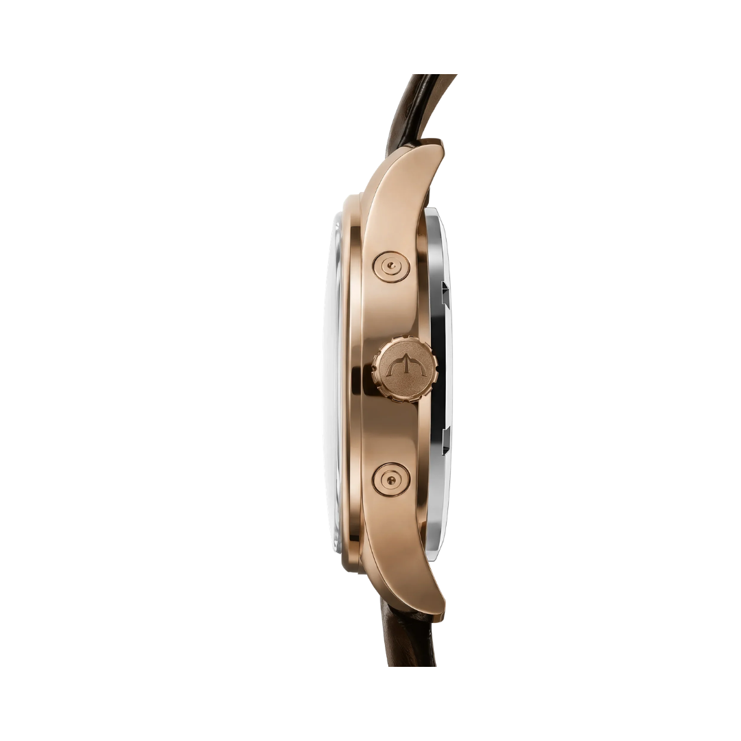 ROTORIS MONARCH ROSE GOLD