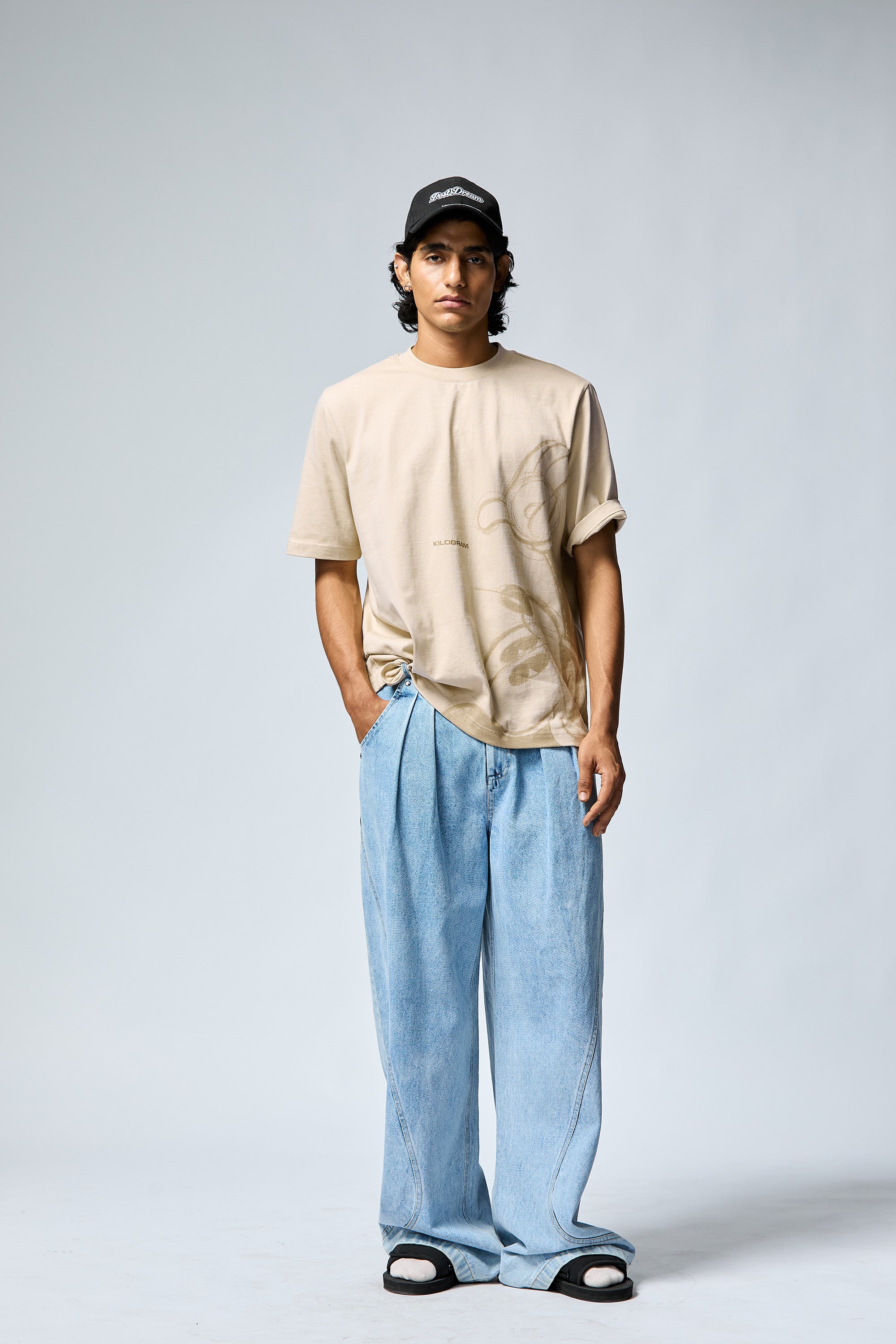 'WINK & DRIFT' T-SHIRT