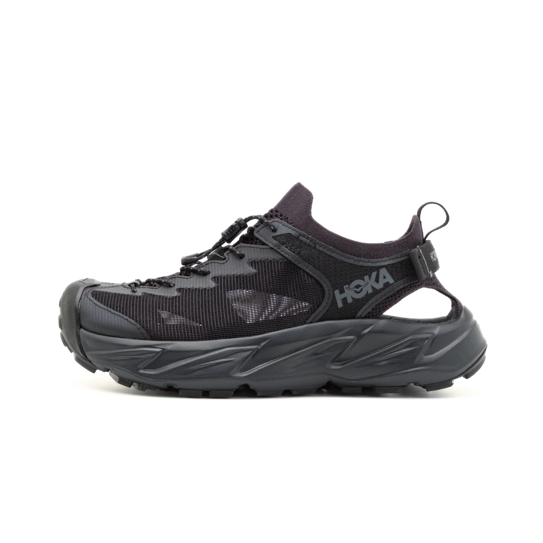 Hoka One One Hopara 2 Triple Black Hoka One One Hopara 2 Triple Black