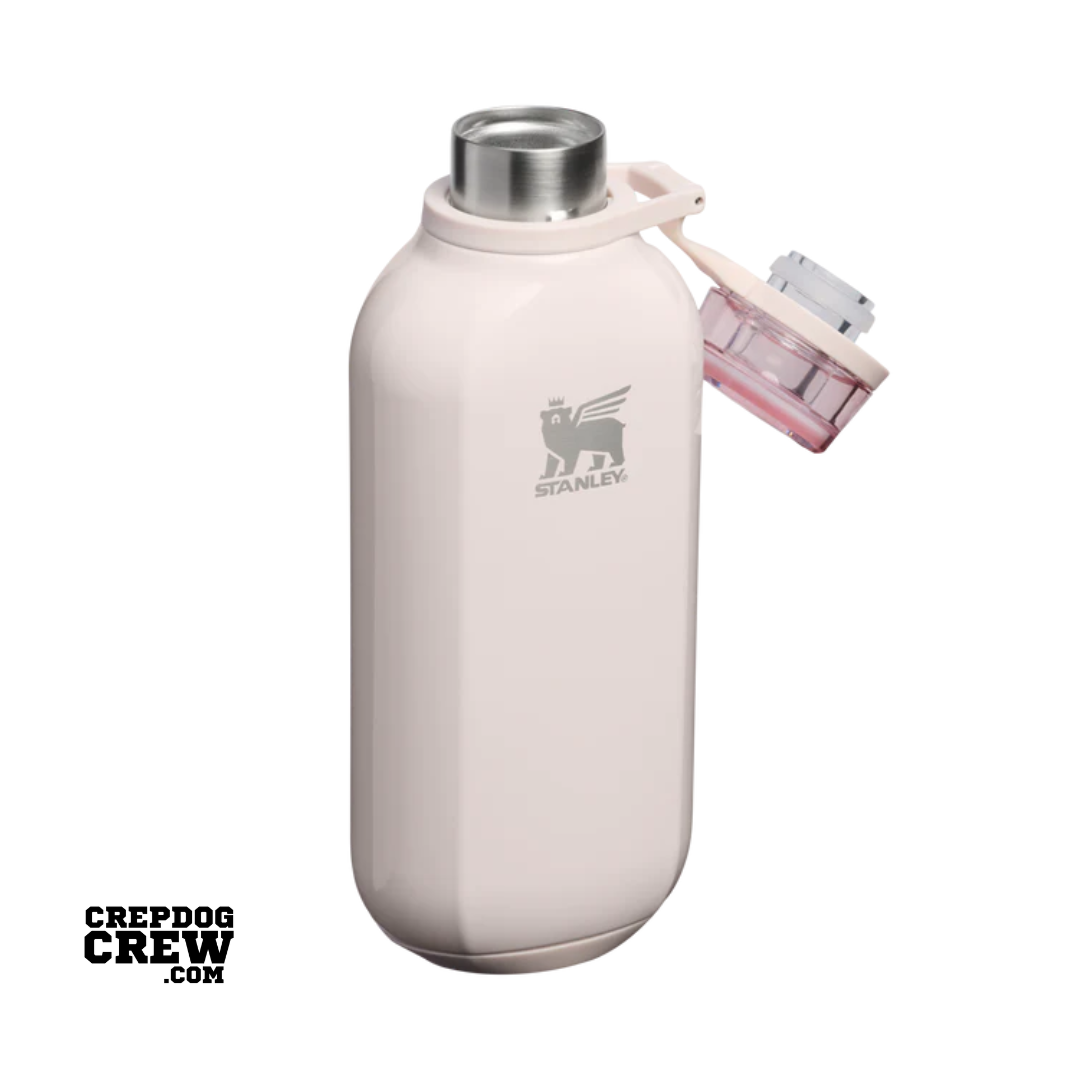STANLEY The Clutch Bottle Rose Quartz Gloss 16 Oz