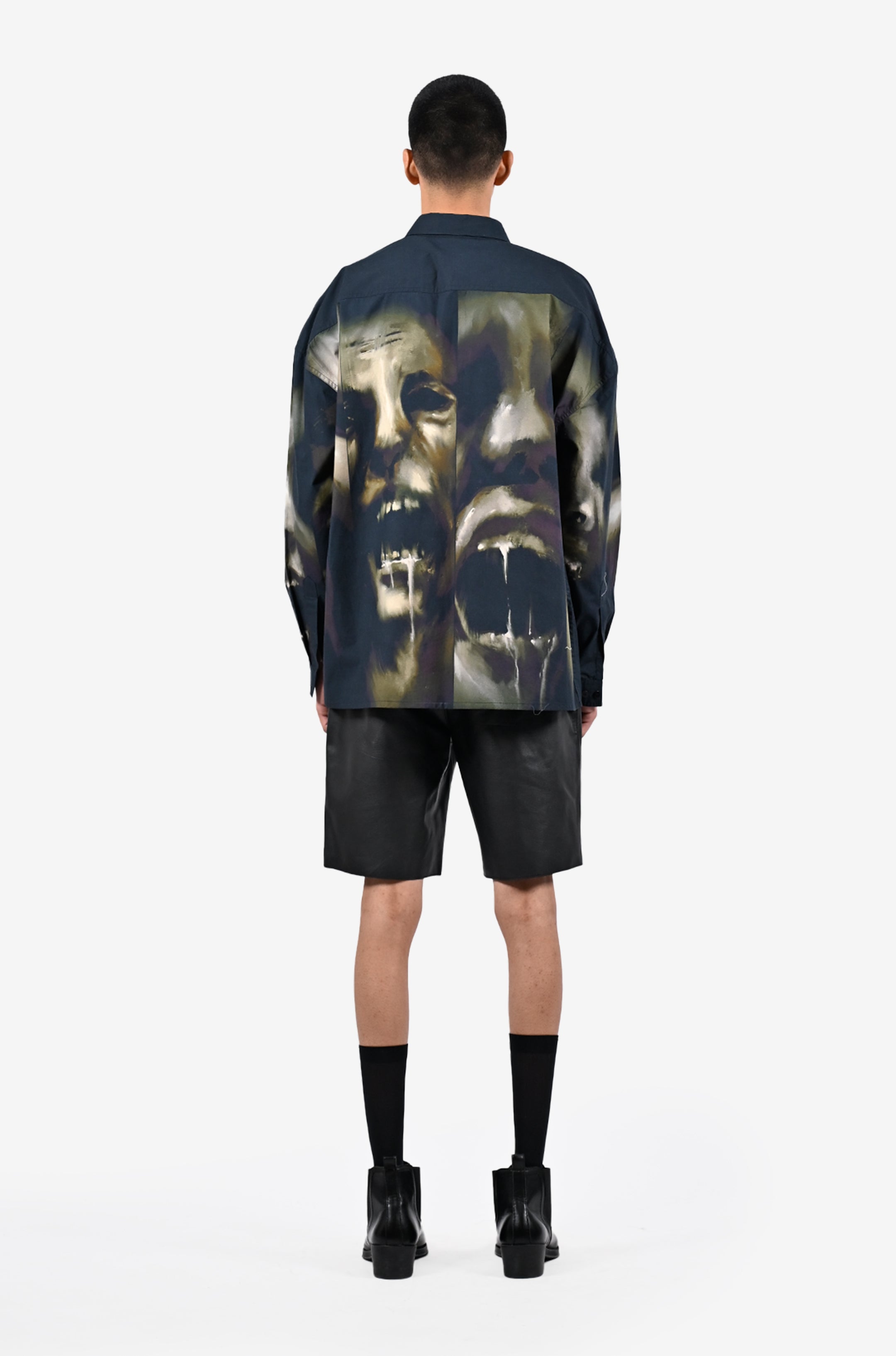Howling shirt