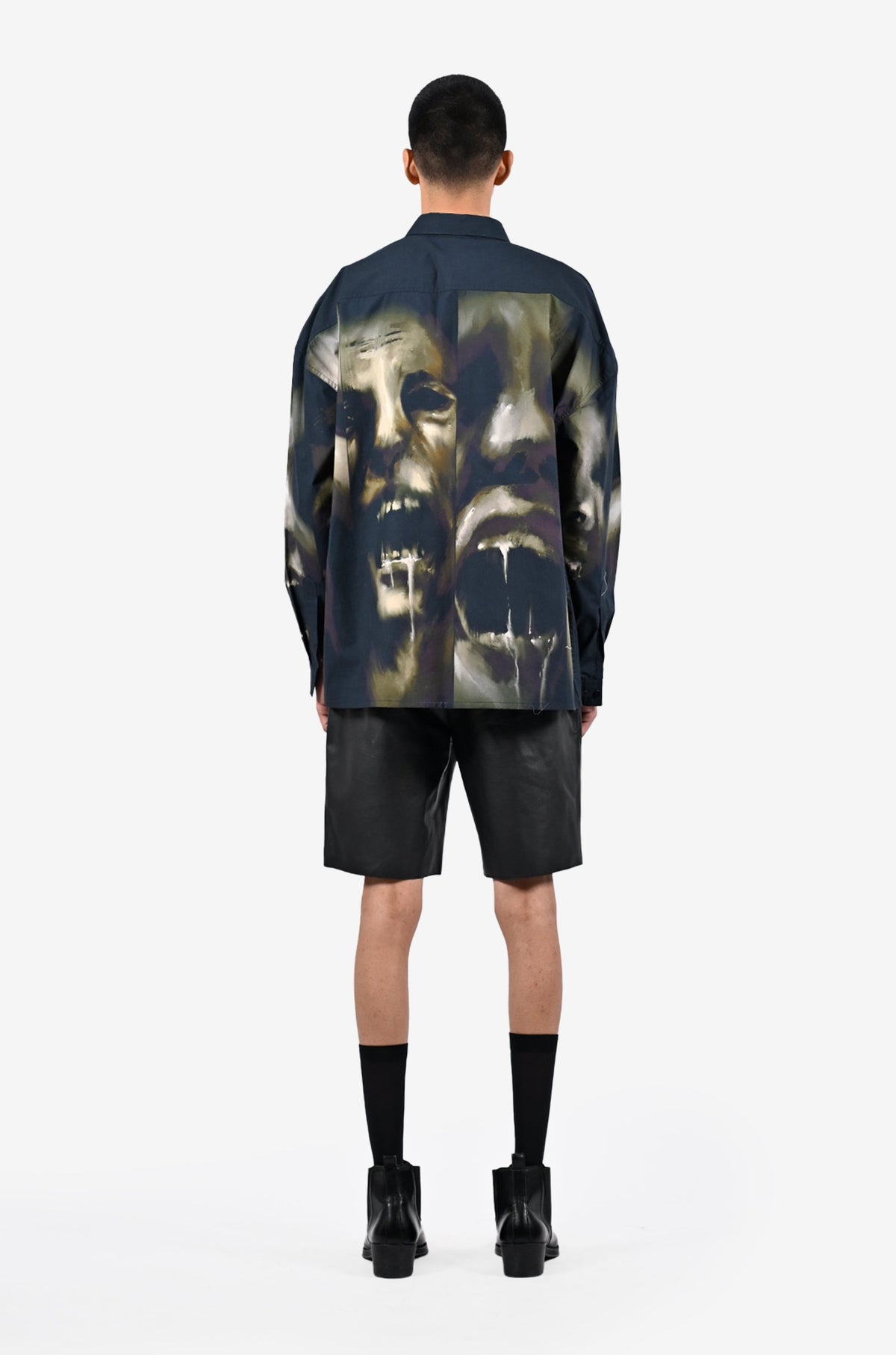 Howling shirt