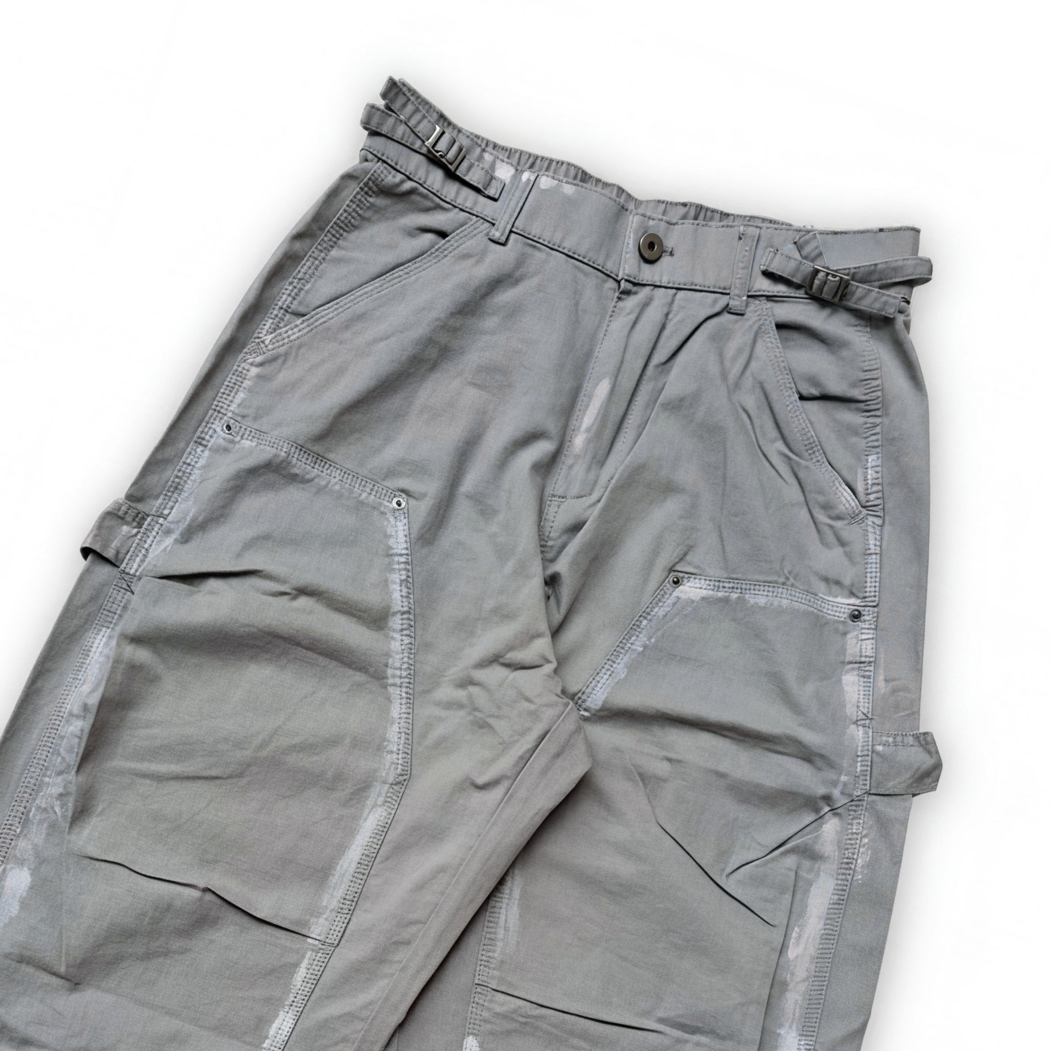 GREY CARPENTER PANT