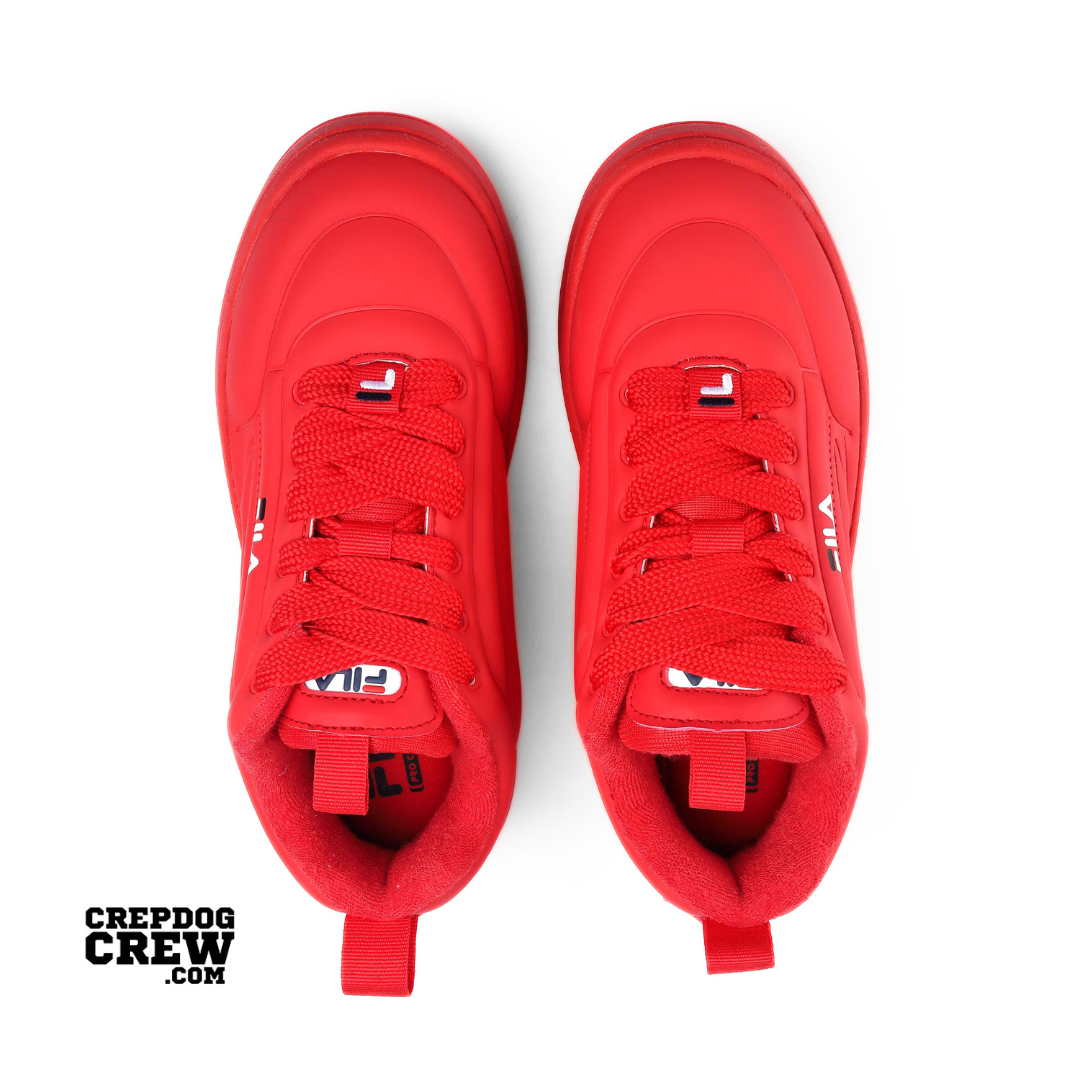 FILA SUPERBUBBLE RED (W)