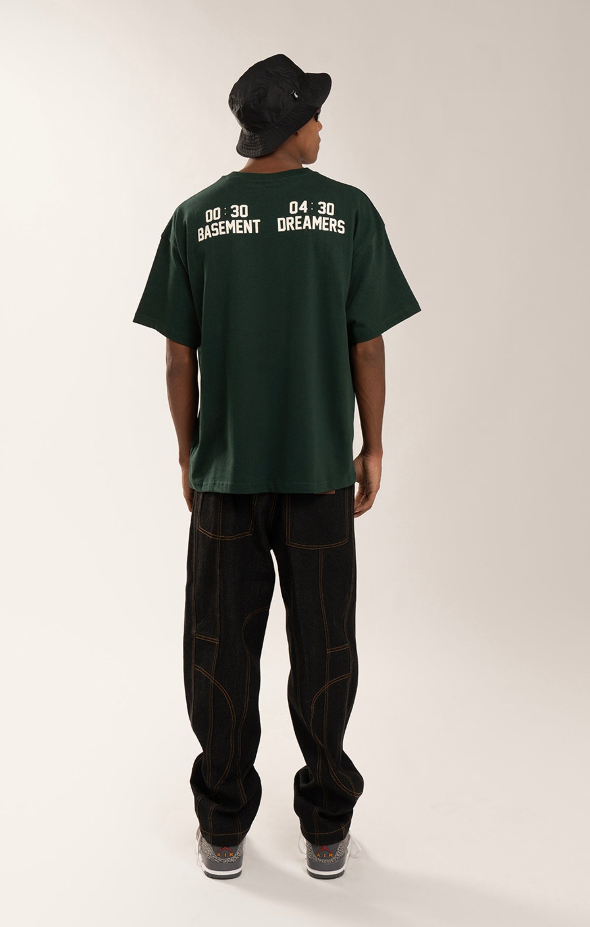 "I AM" TAG TEE