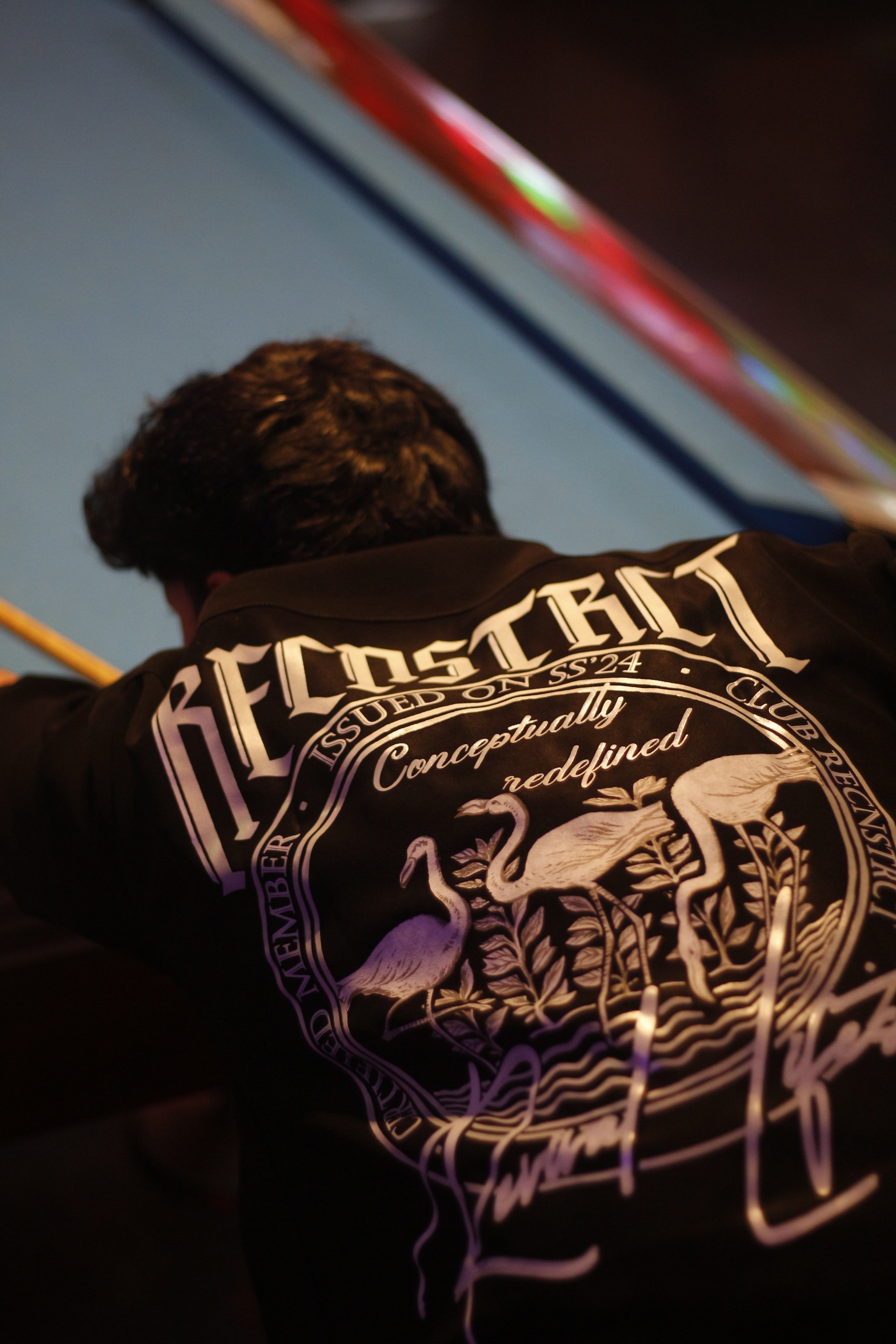 Signature Crepe - Black