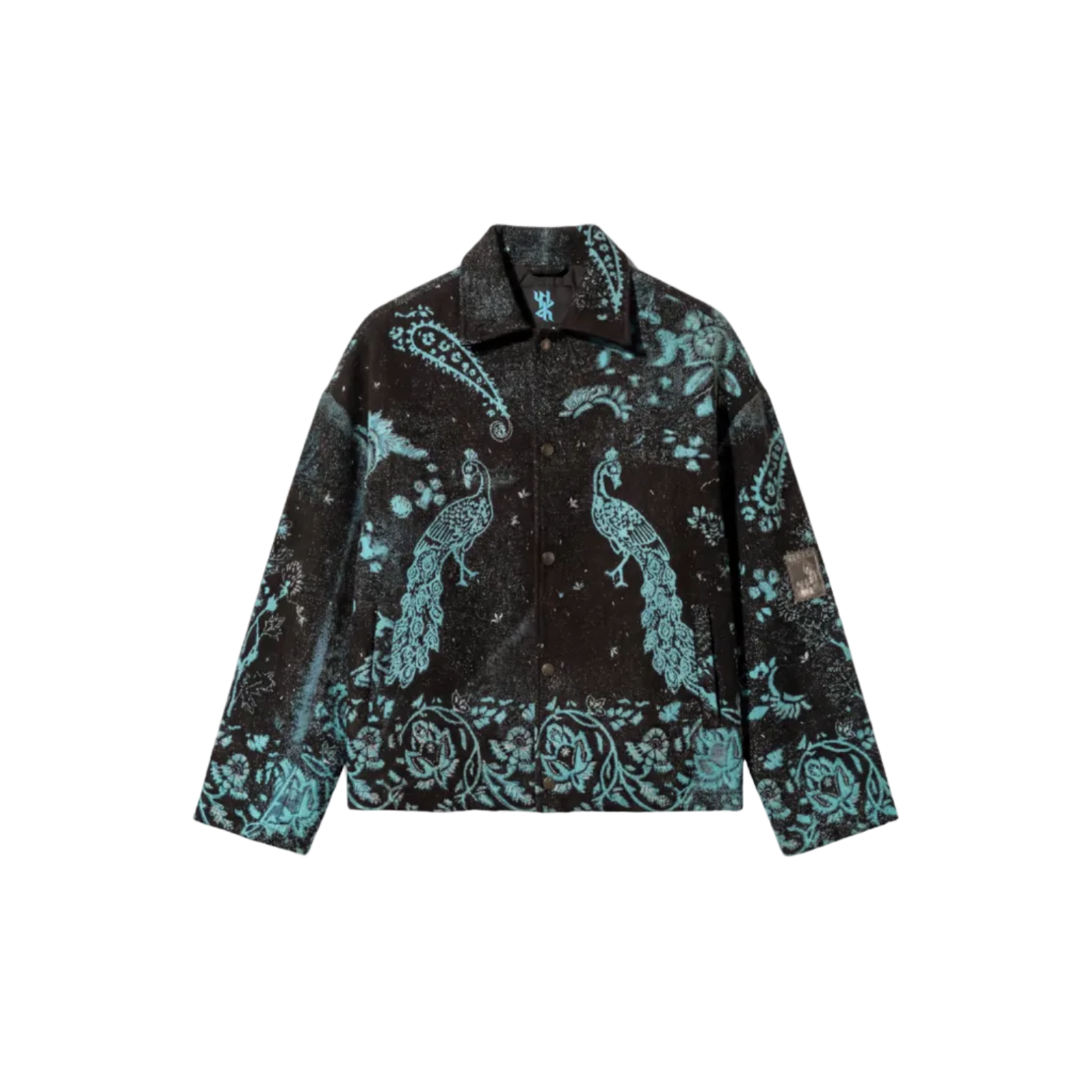 Sapphire Handmade Jacket