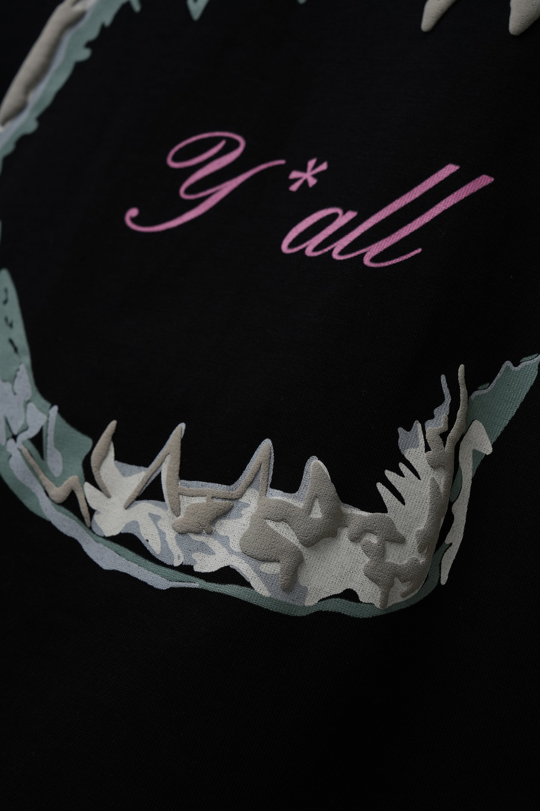 MR. JAWS - BLACK