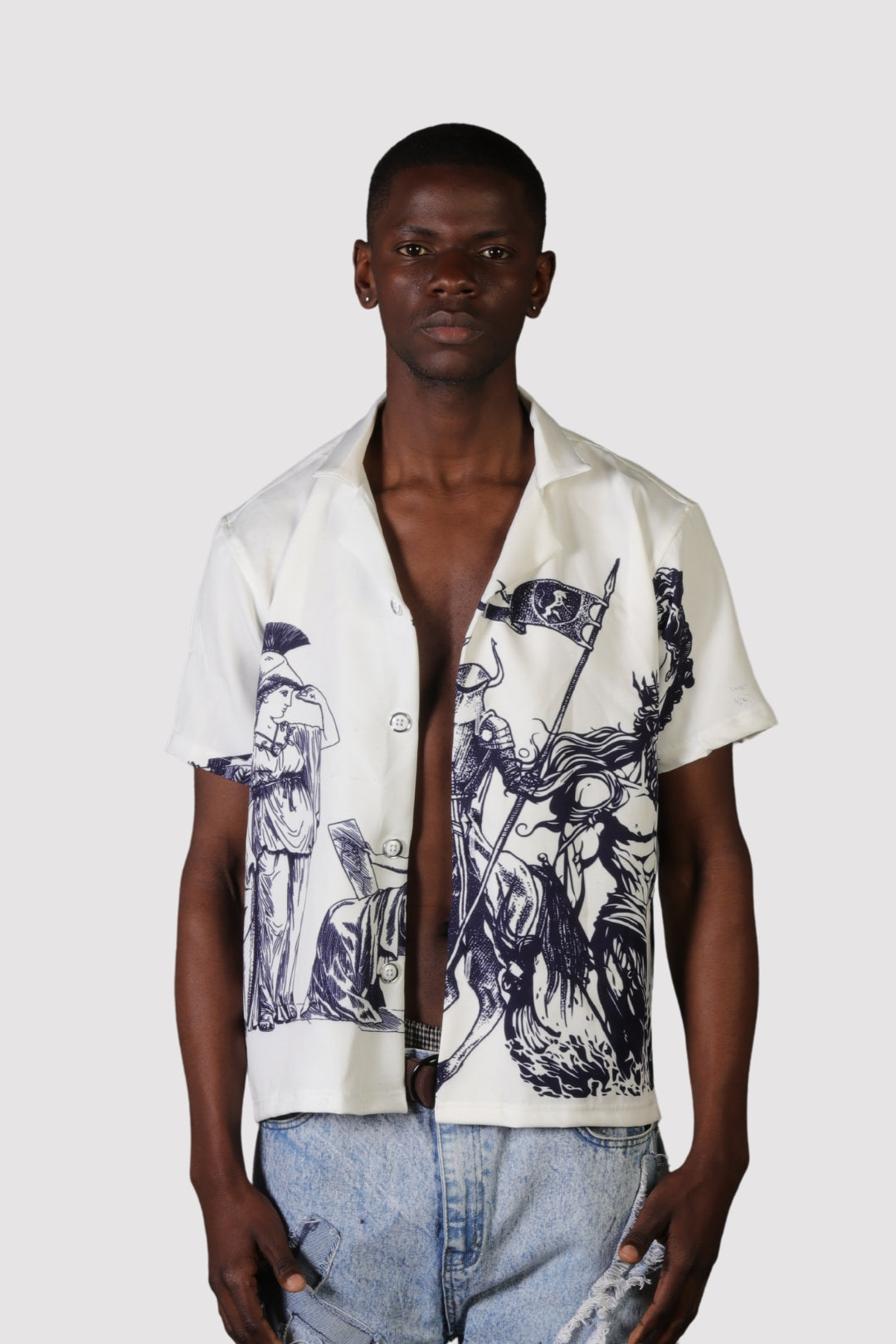MYTHOLOGICAL ICONS SHIRT