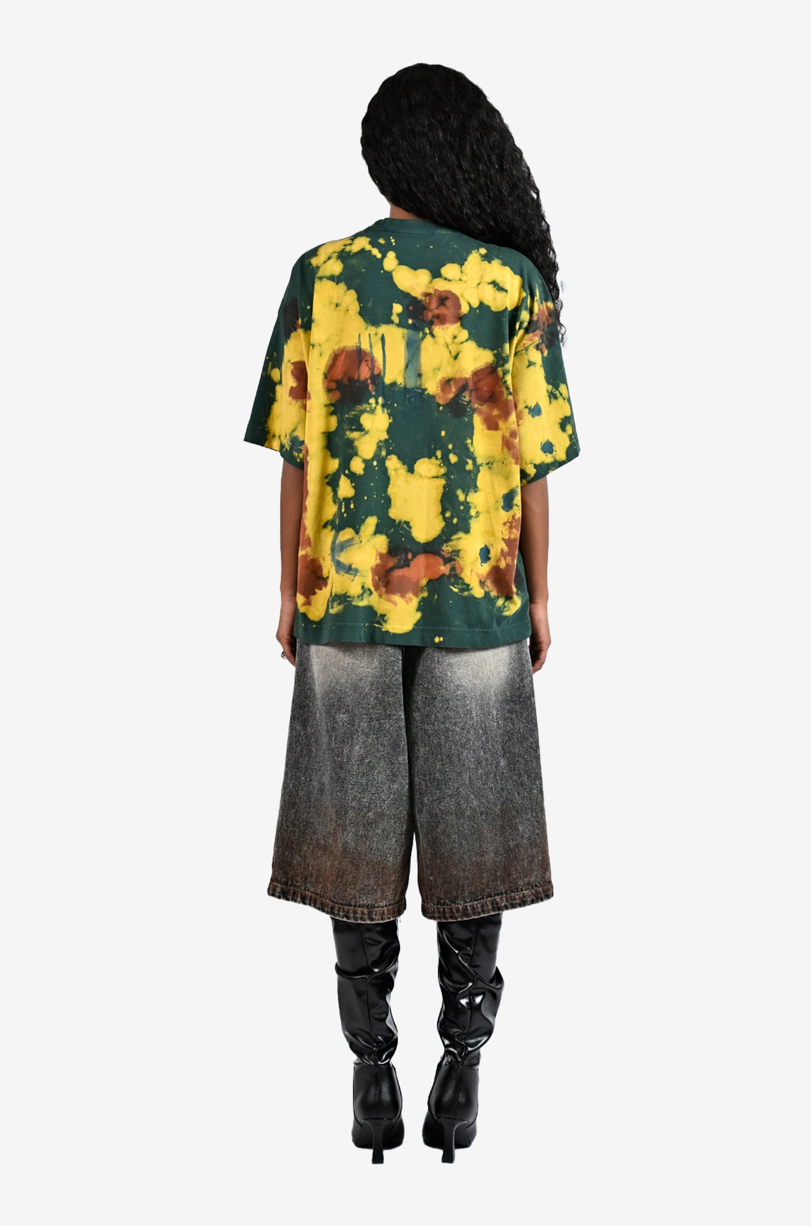 Blood 2.0 T-Shirt (Emerald Green)